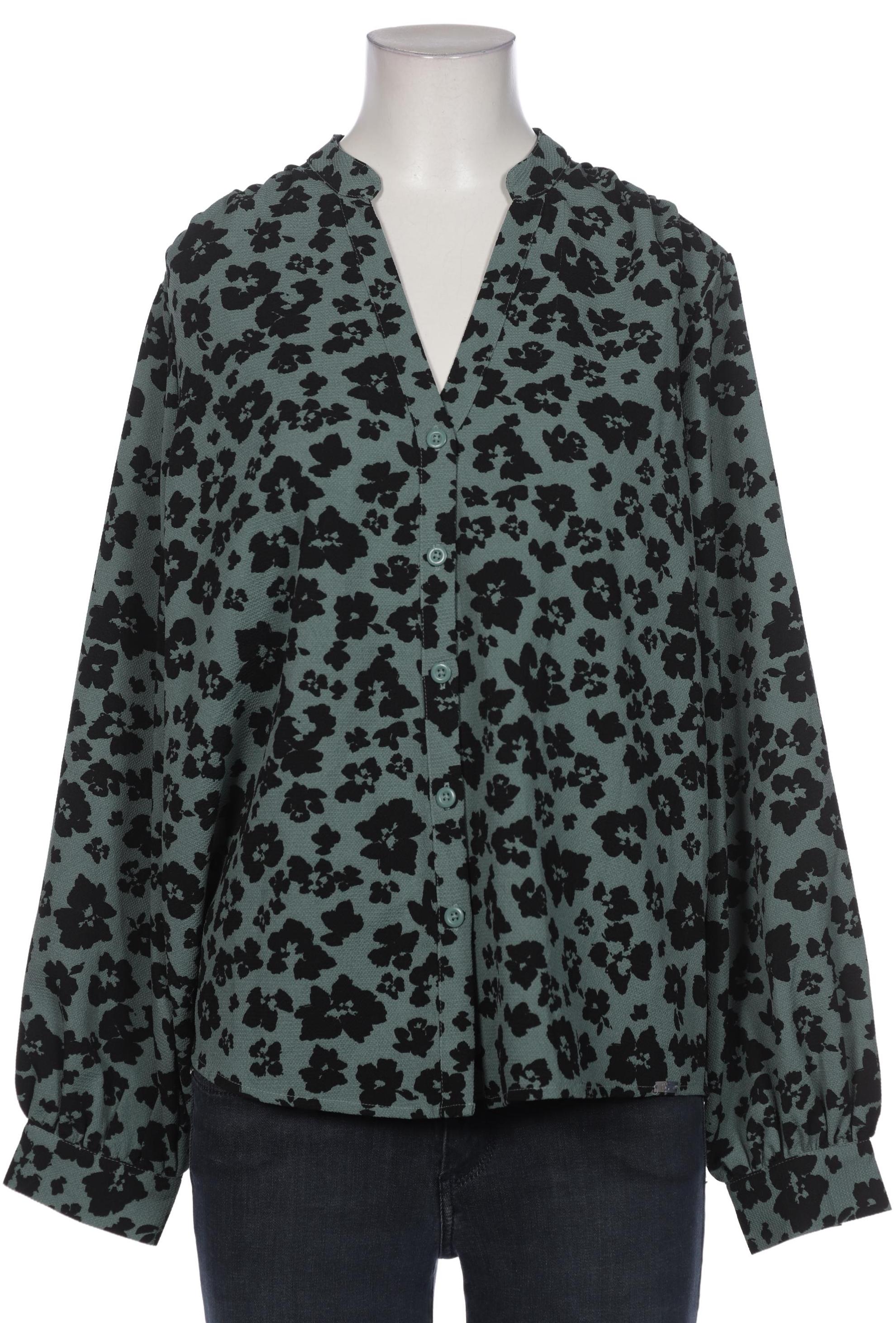 

s.Oliver Damen Bluse, grün, Gr. 40