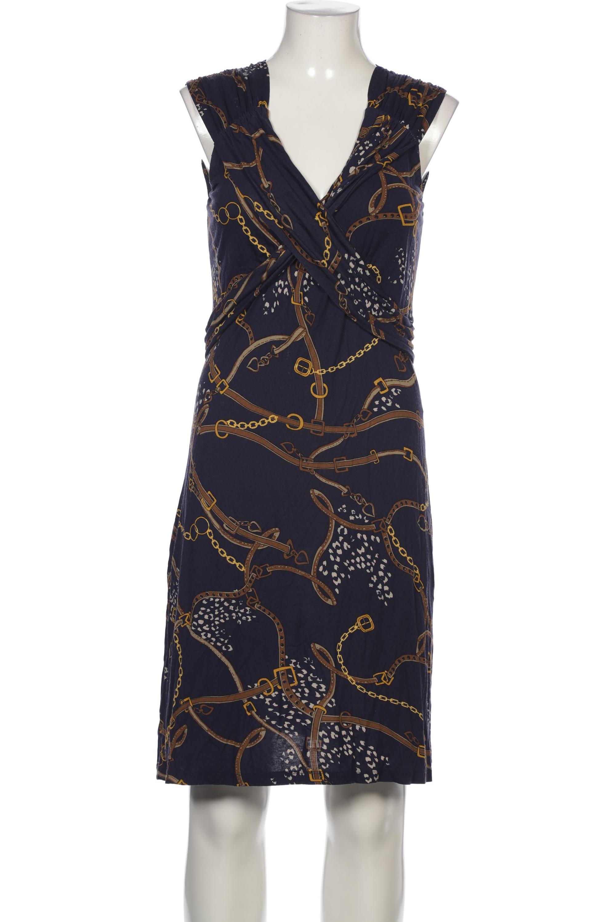 

s.Oliver Damen Kleid, marineblau