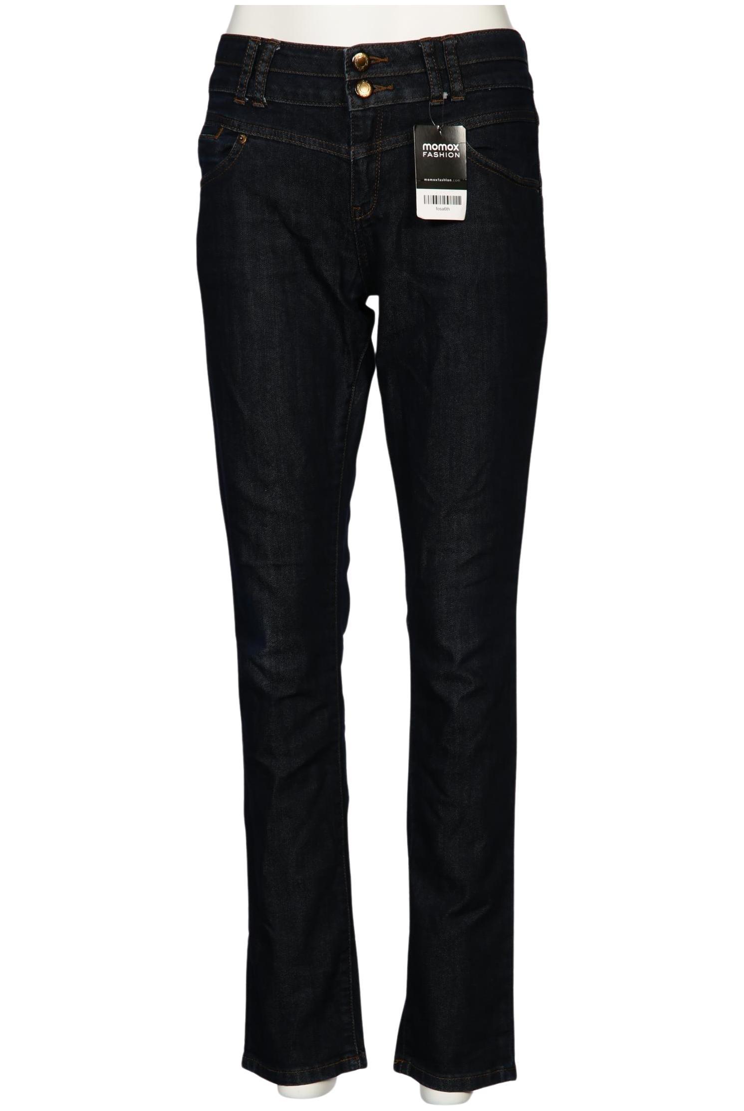 

s.Oliver Damen Jeans, marineblau, Gr. 40