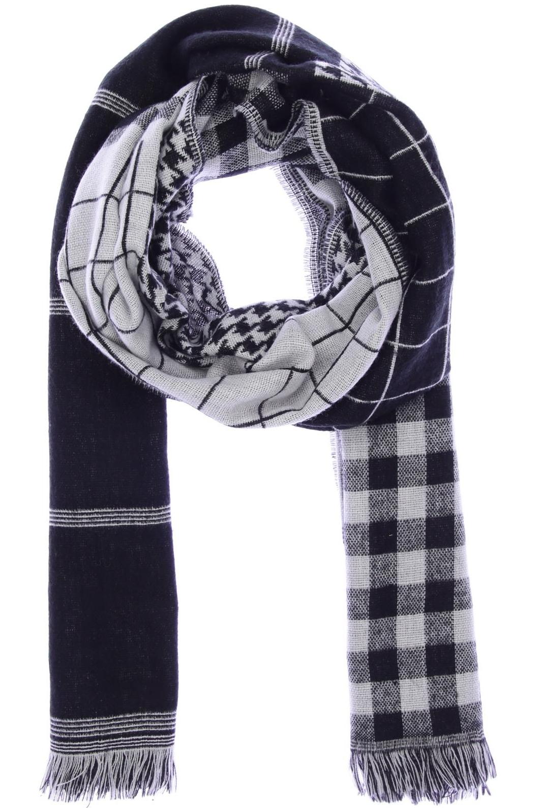 

s.Oliver Damen Schal, schwarz, Gr.