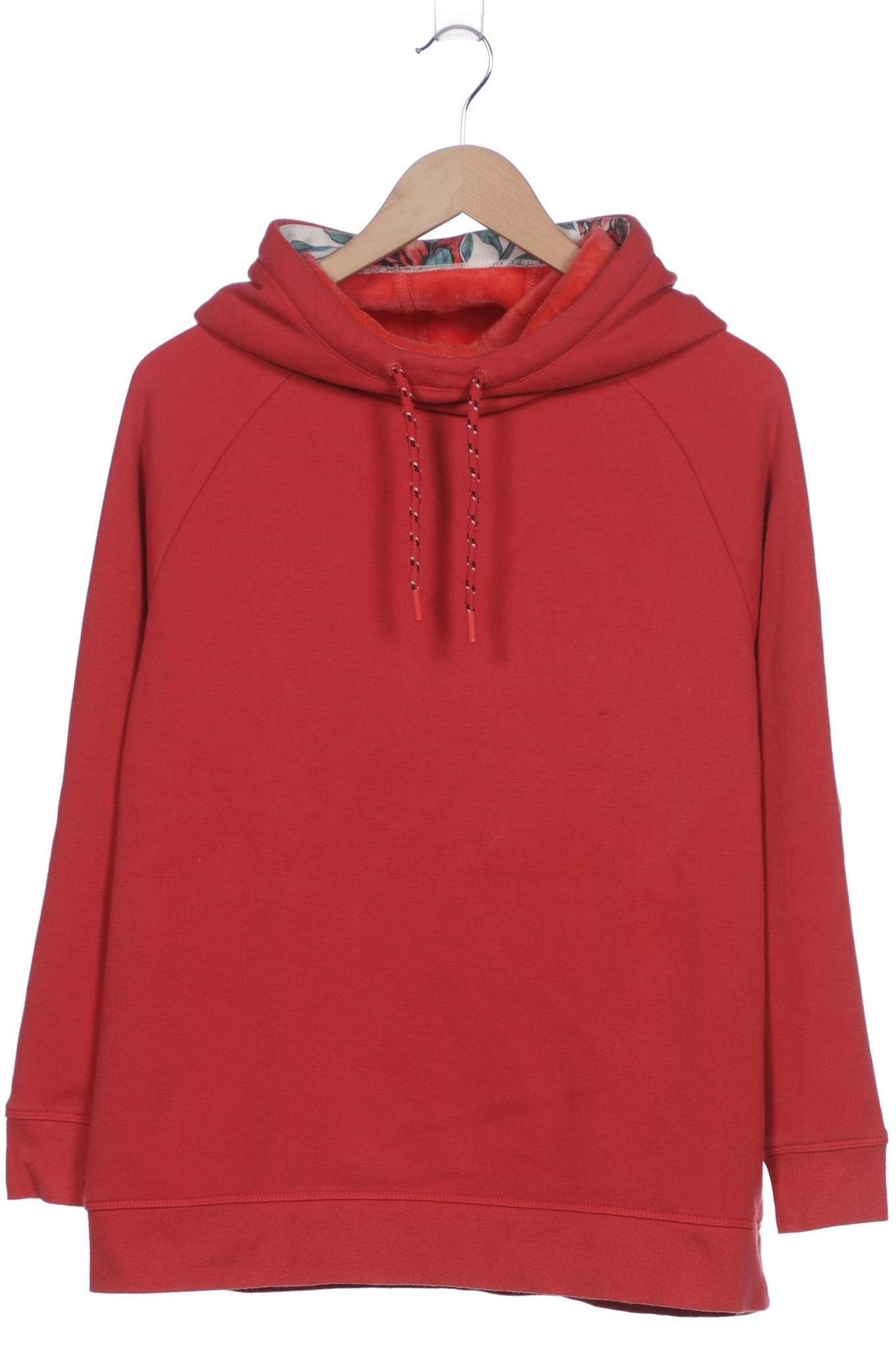 

s.Oliver Damen Kapuzenpullover, rot, Gr. 36