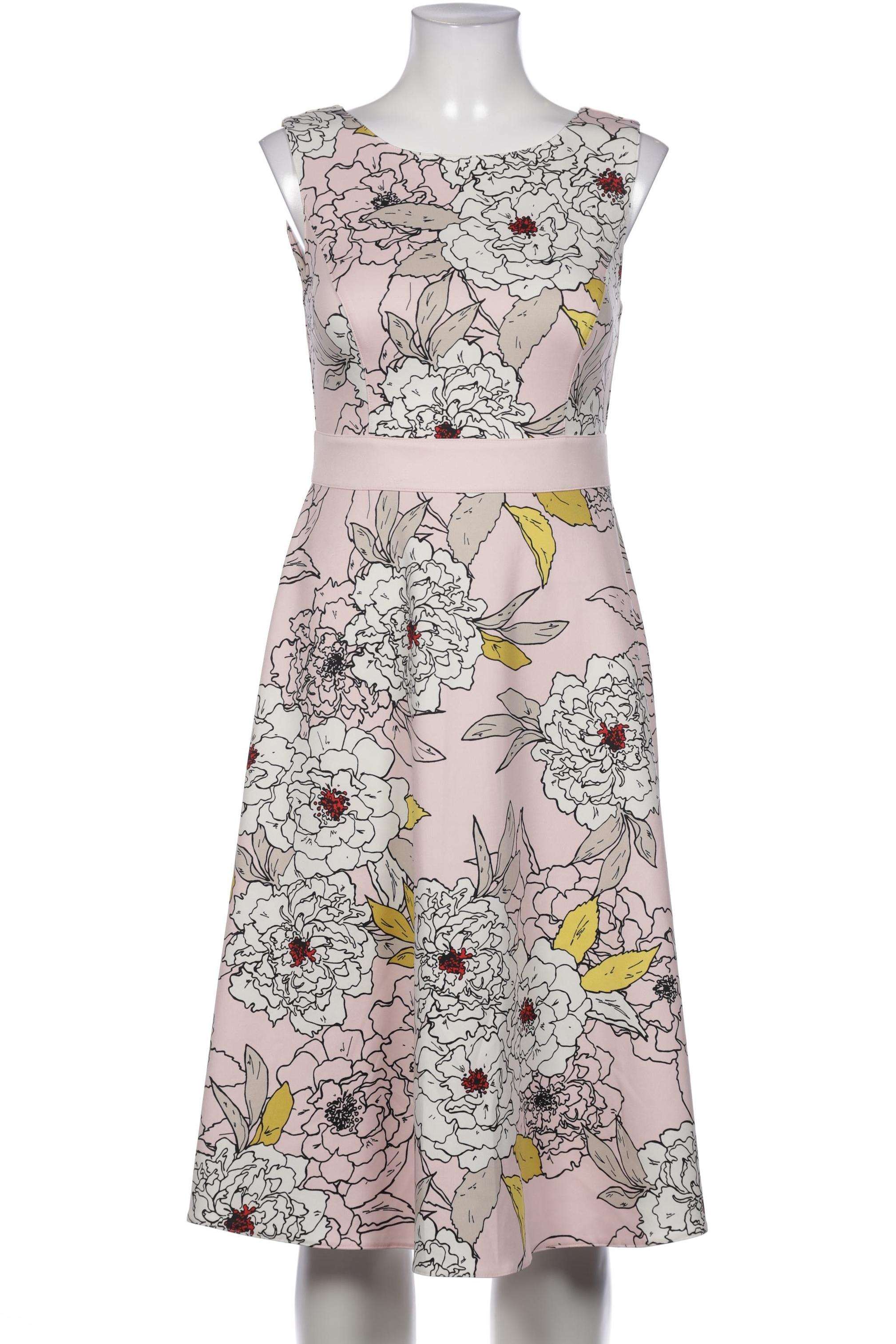 

s.Oliver Damen Kleid, mehrfarbig, Gr. 38