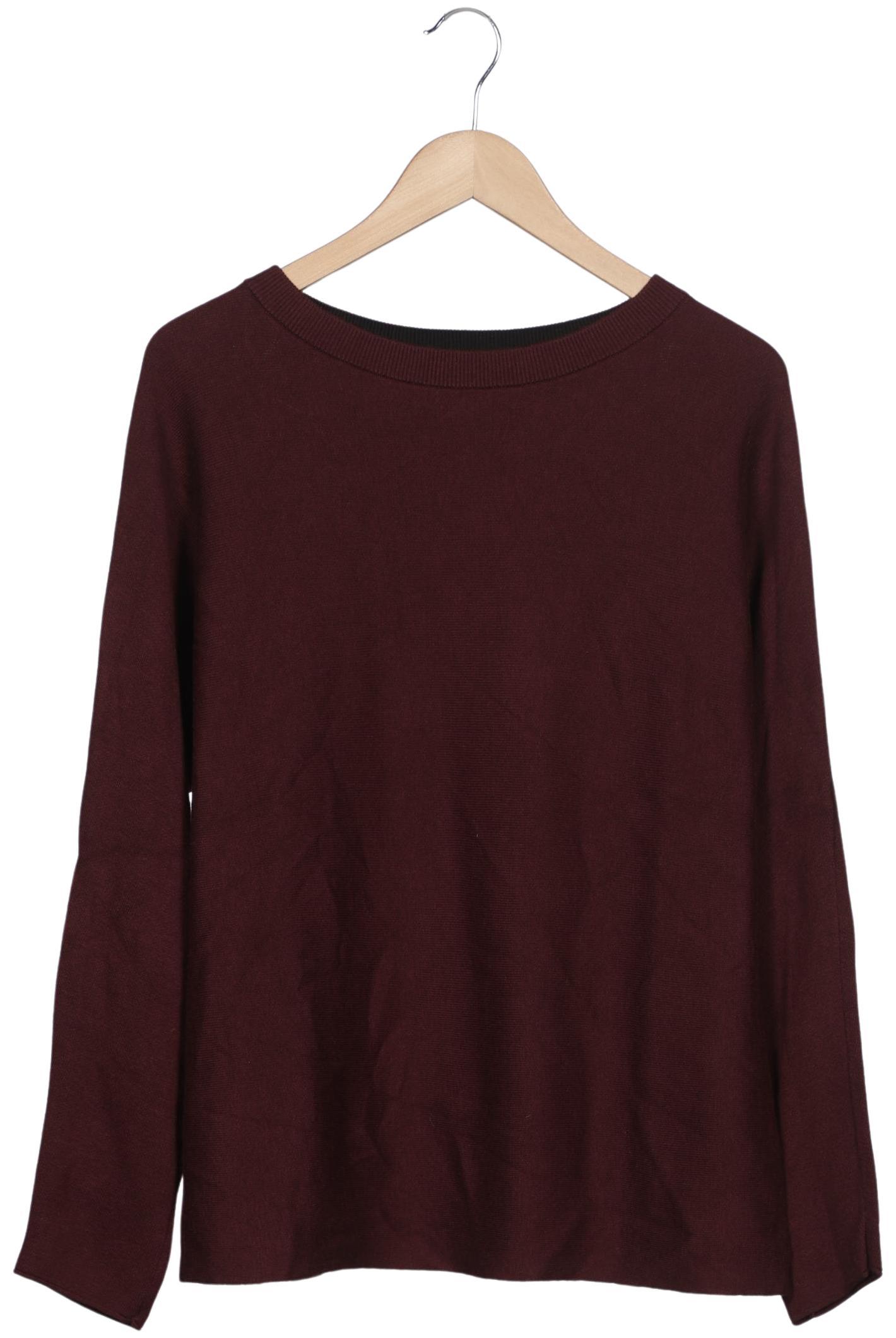 

s.Oliver Damen Pullover, bordeaux, Gr. 42