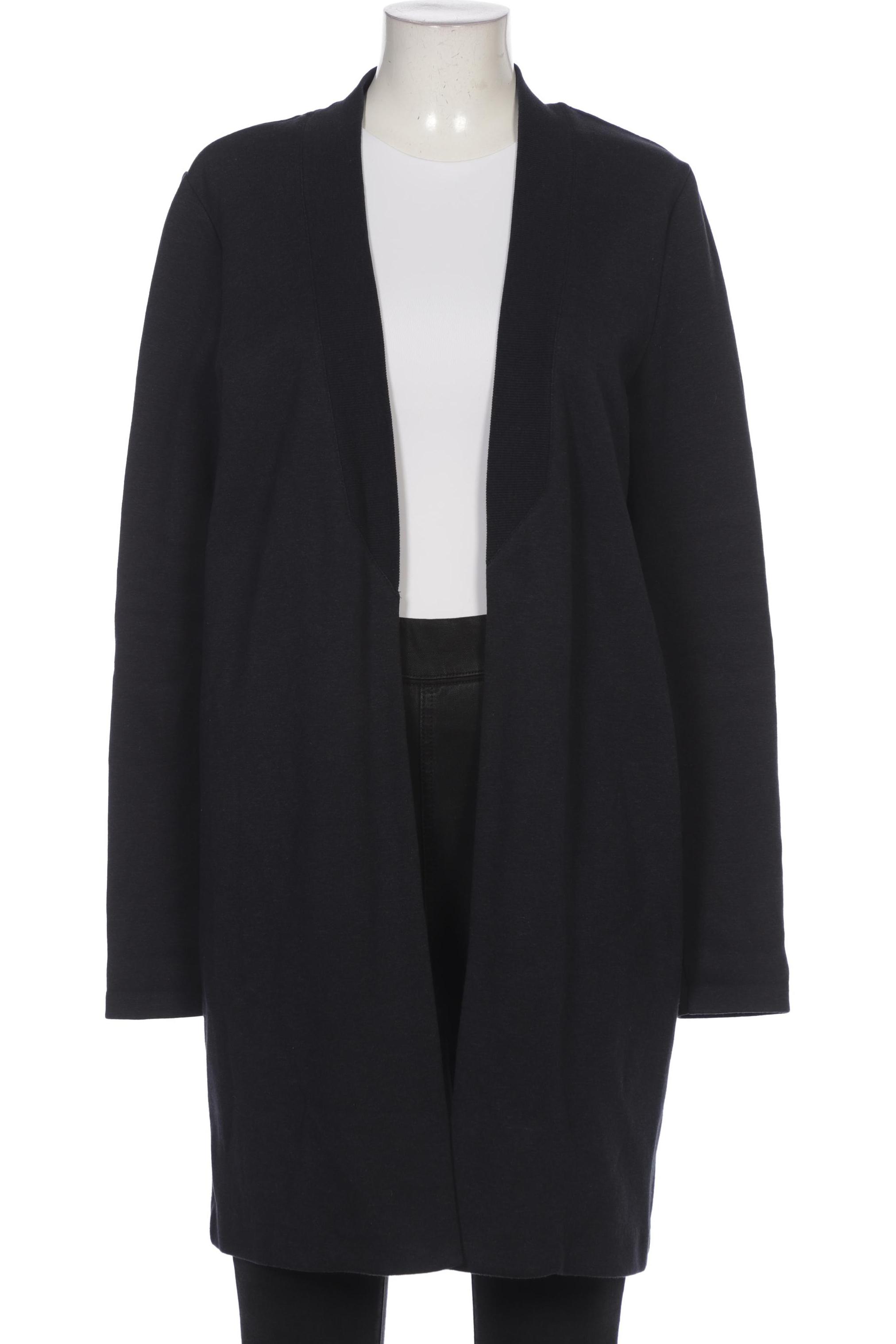 

s.Oliver Damen Mantel, marineblau