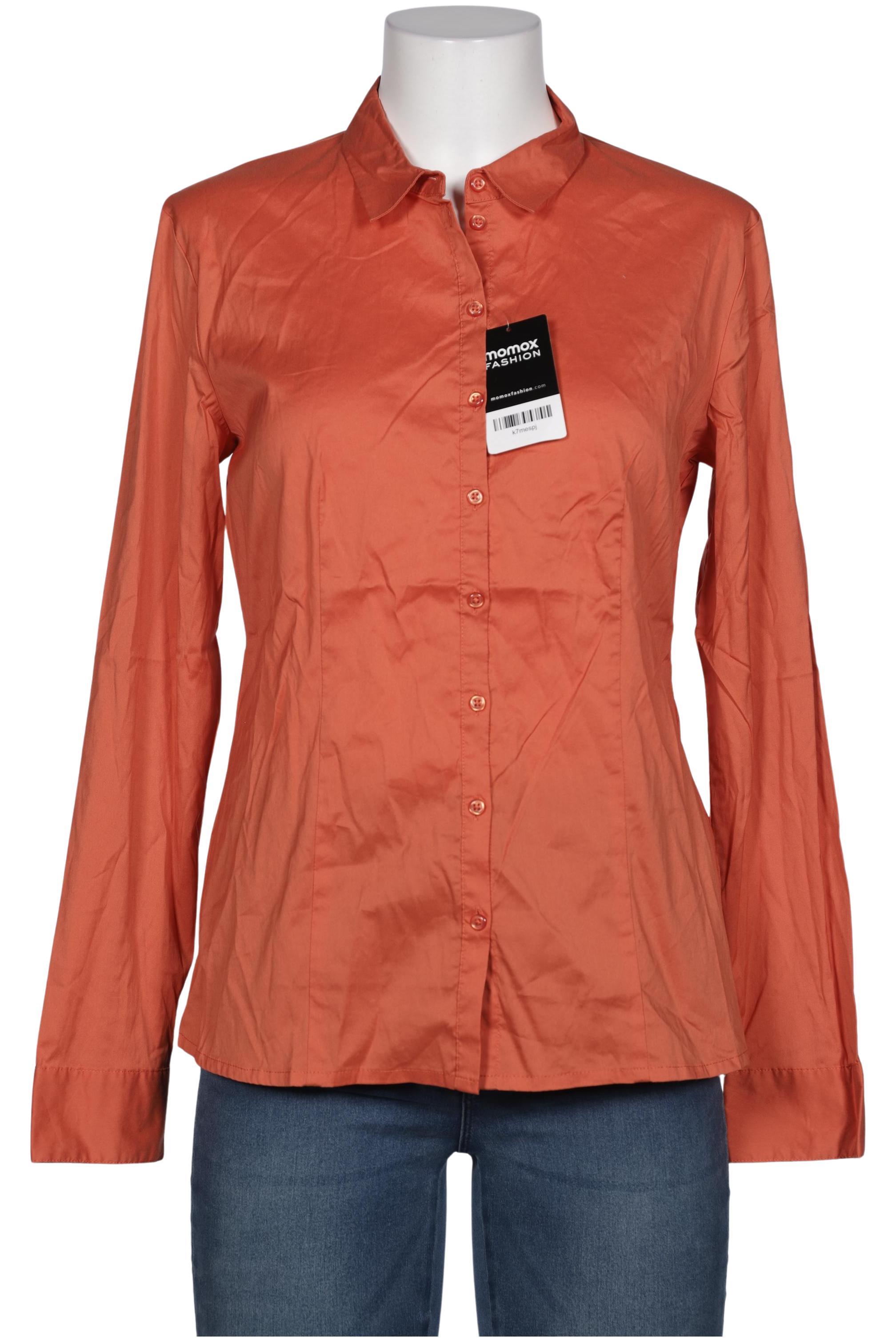 

s.Oliver Damen Bluse, orange, Gr. 40