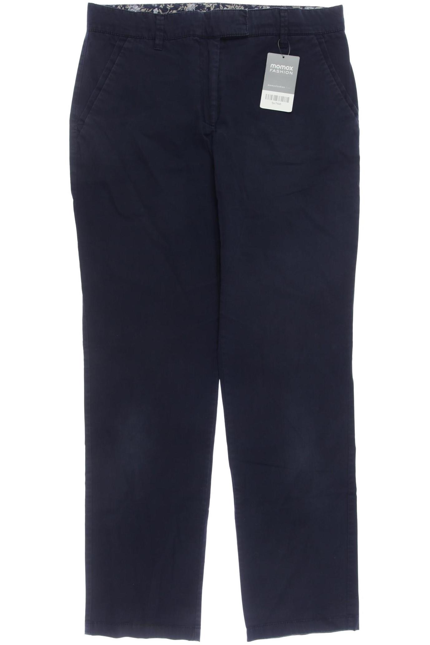 

s.Oliver Damen Stoffhose, marineblau, Gr. 36