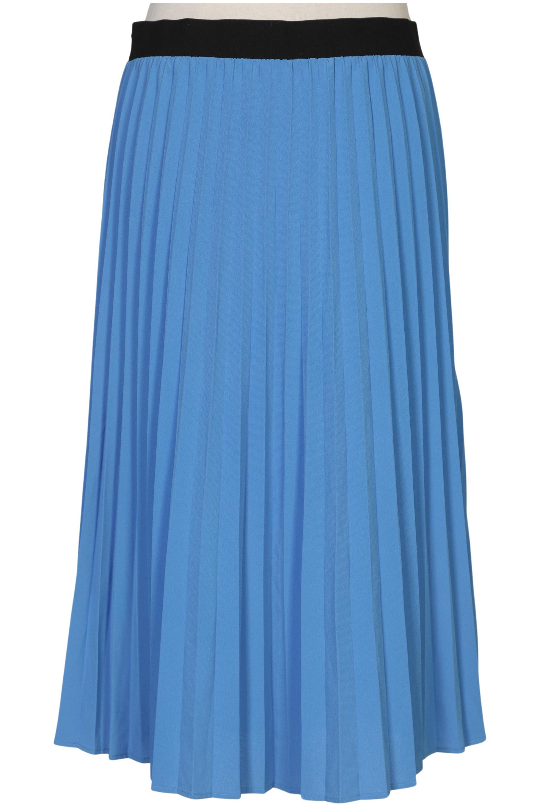 

s.Oliver Damen Rock, hellblau, Gr. 46