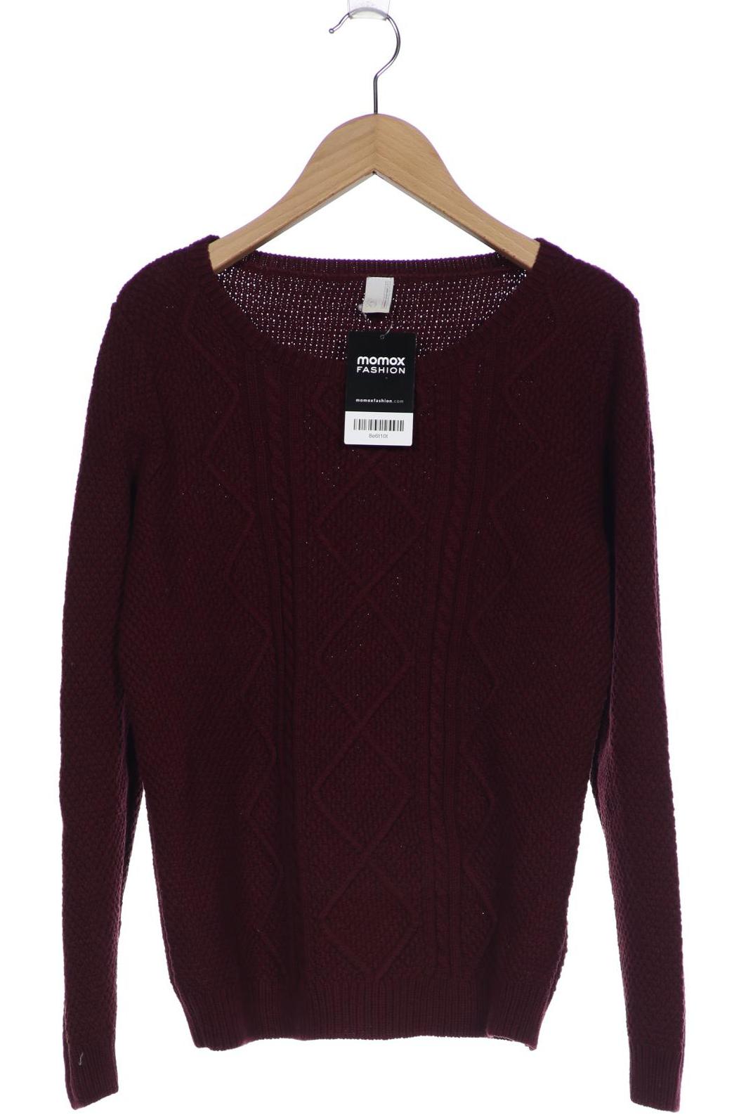 

s.Oliver Damen Pullover, bordeaux