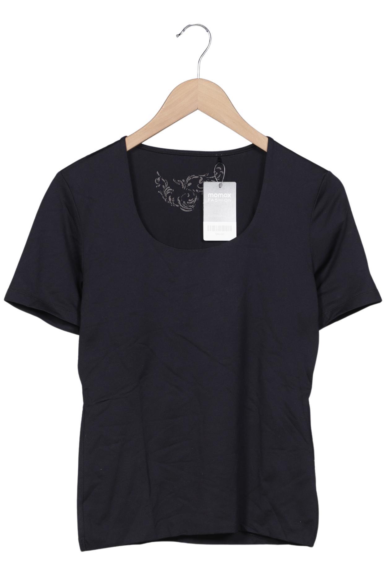 

s.Oliver Damen T-Shirt, marineblau, Gr. 38