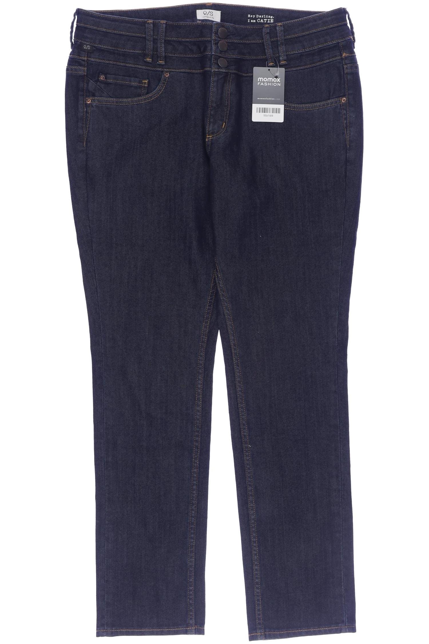 

s.Oliver Damen Jeans, marineblau, Gr. 42
