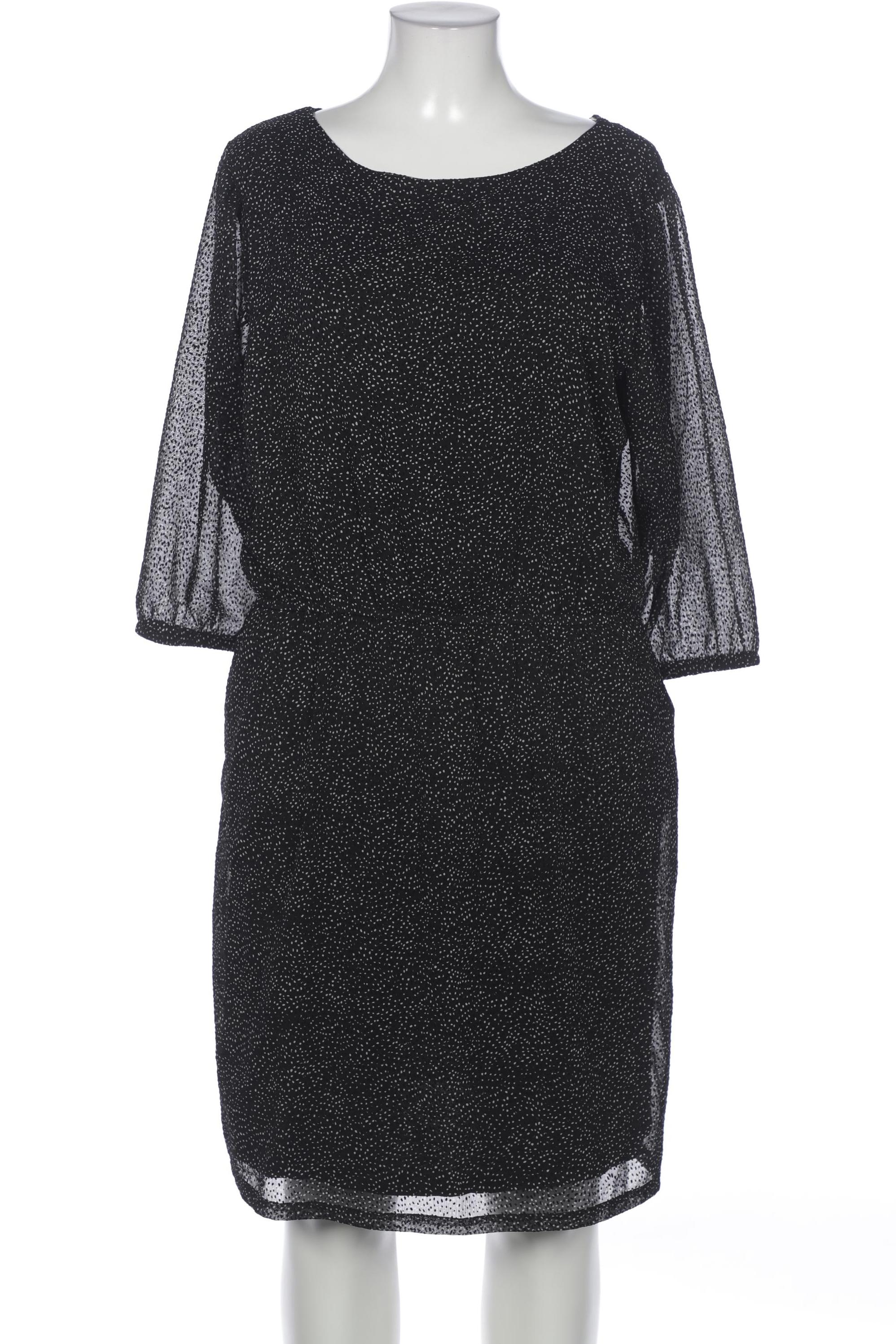 

s.Oliver Damen Kleid, schwarz, Gr. 44