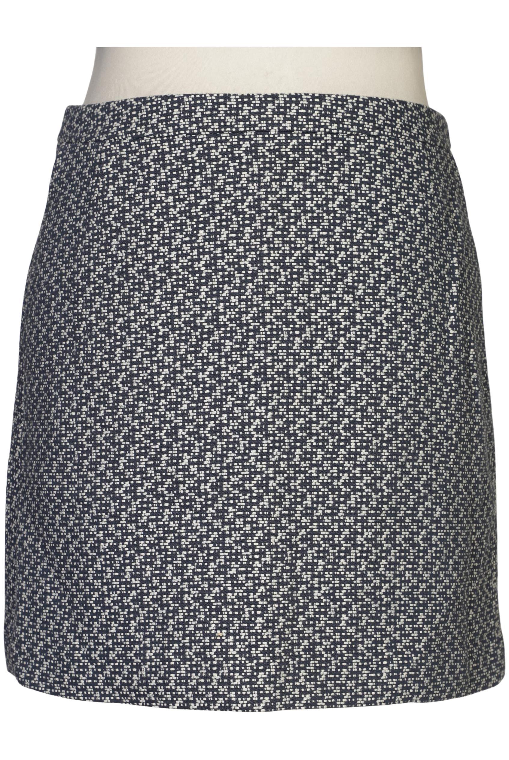 

s.Oliver Damen Rock, marineblau, Gr. 42