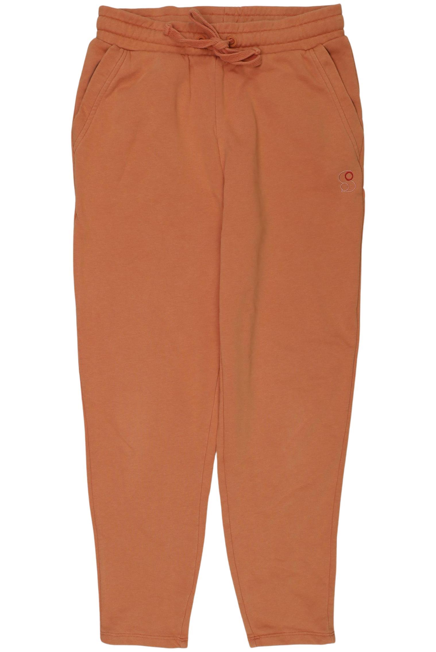 

s.Oliver Damen Stoffhose, orange, Gr. 34