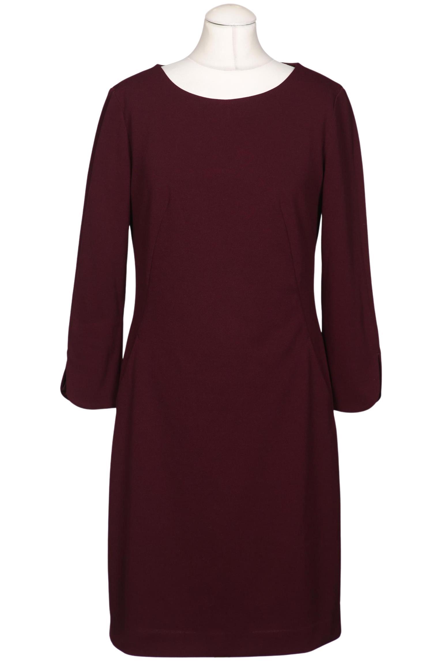 

s.Oliver Damen Kleid, bordeaux, Gr. 36