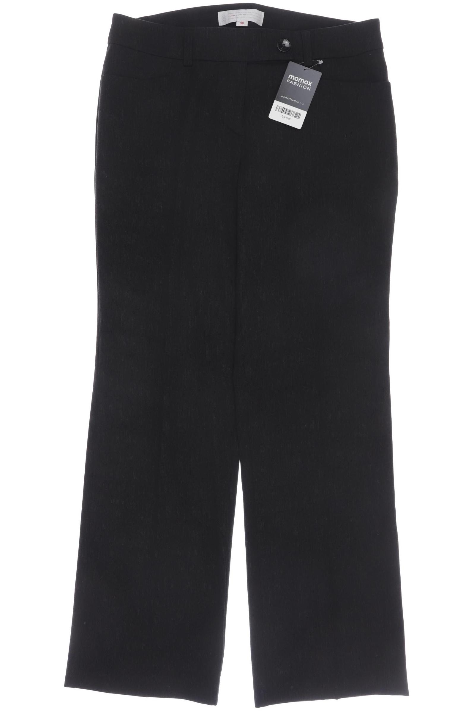 

s.Oliver Damen Stoffhose, schwarz, Gr. 38