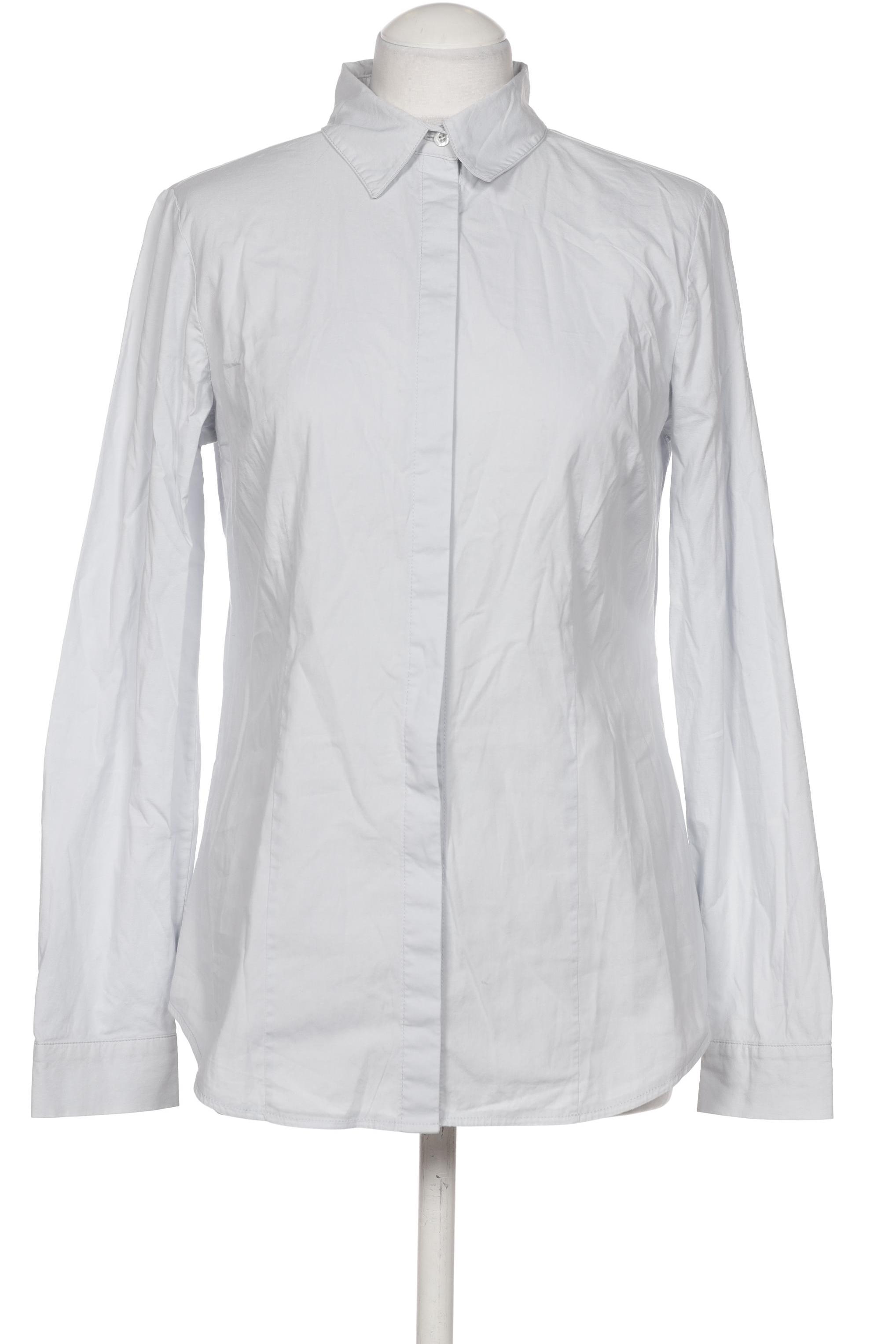 

s.Oliver Damen Bluse, hellblau, Gr. 38