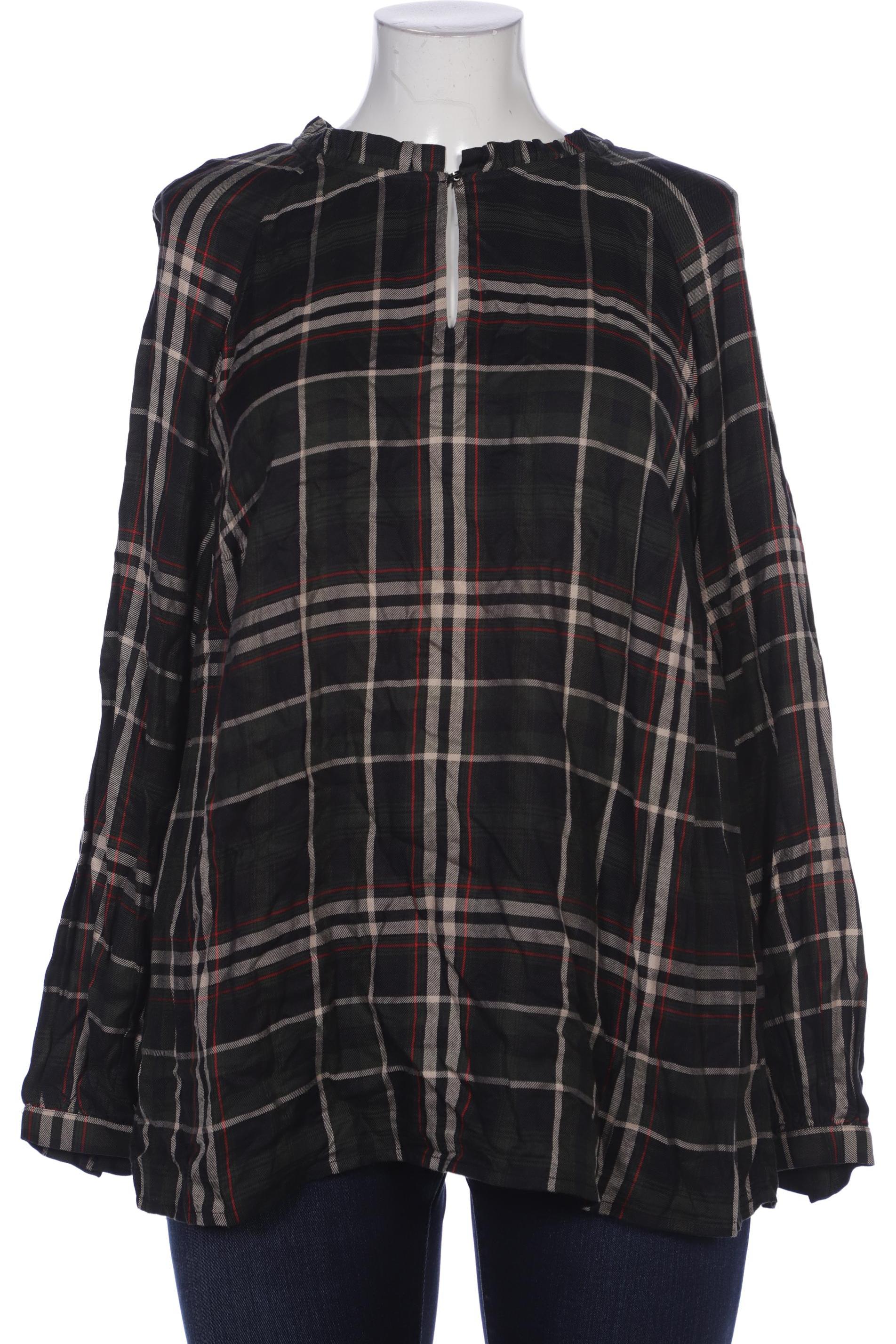 

s.Oliver Damen Bluse, grün, Gr. 46