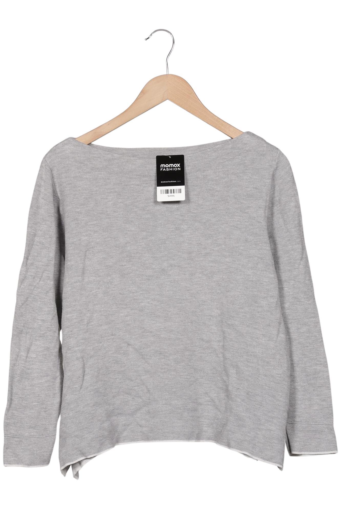 

s.Oliver Damen Pullover, grau, Gr. 40