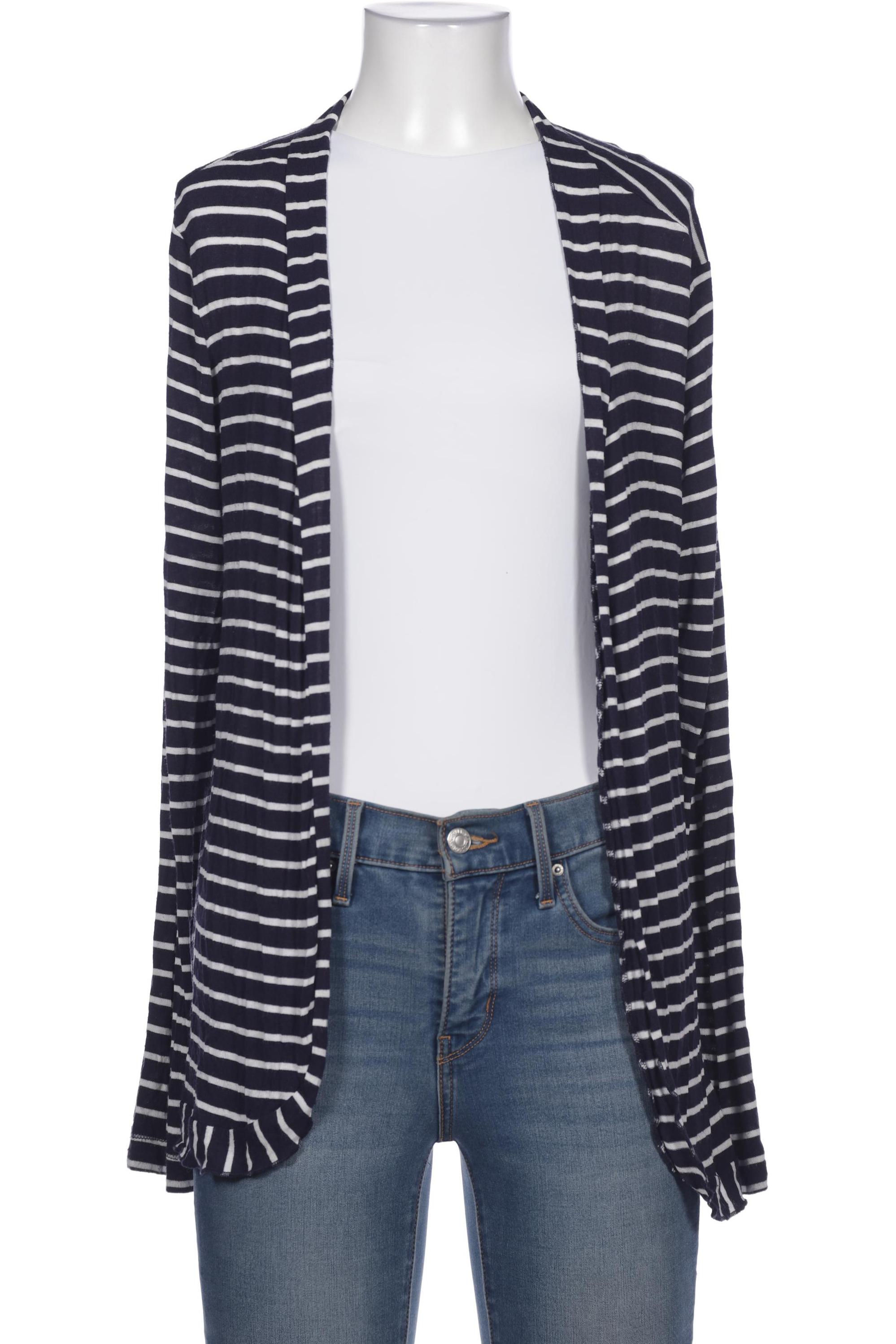 

s.Oliver Damen Strickjacke, marineblau