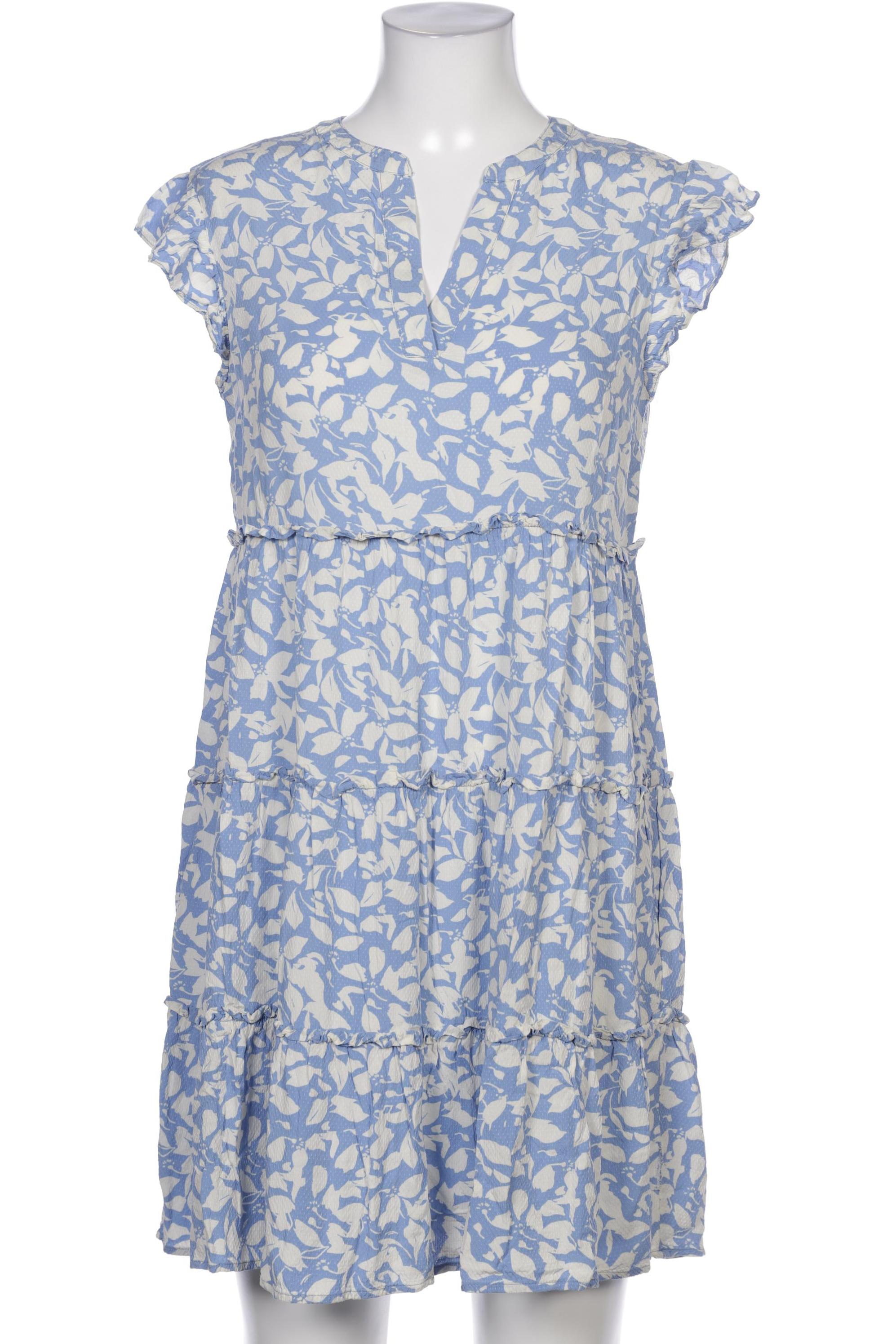 

s.Oliver Damen Kleid, blau