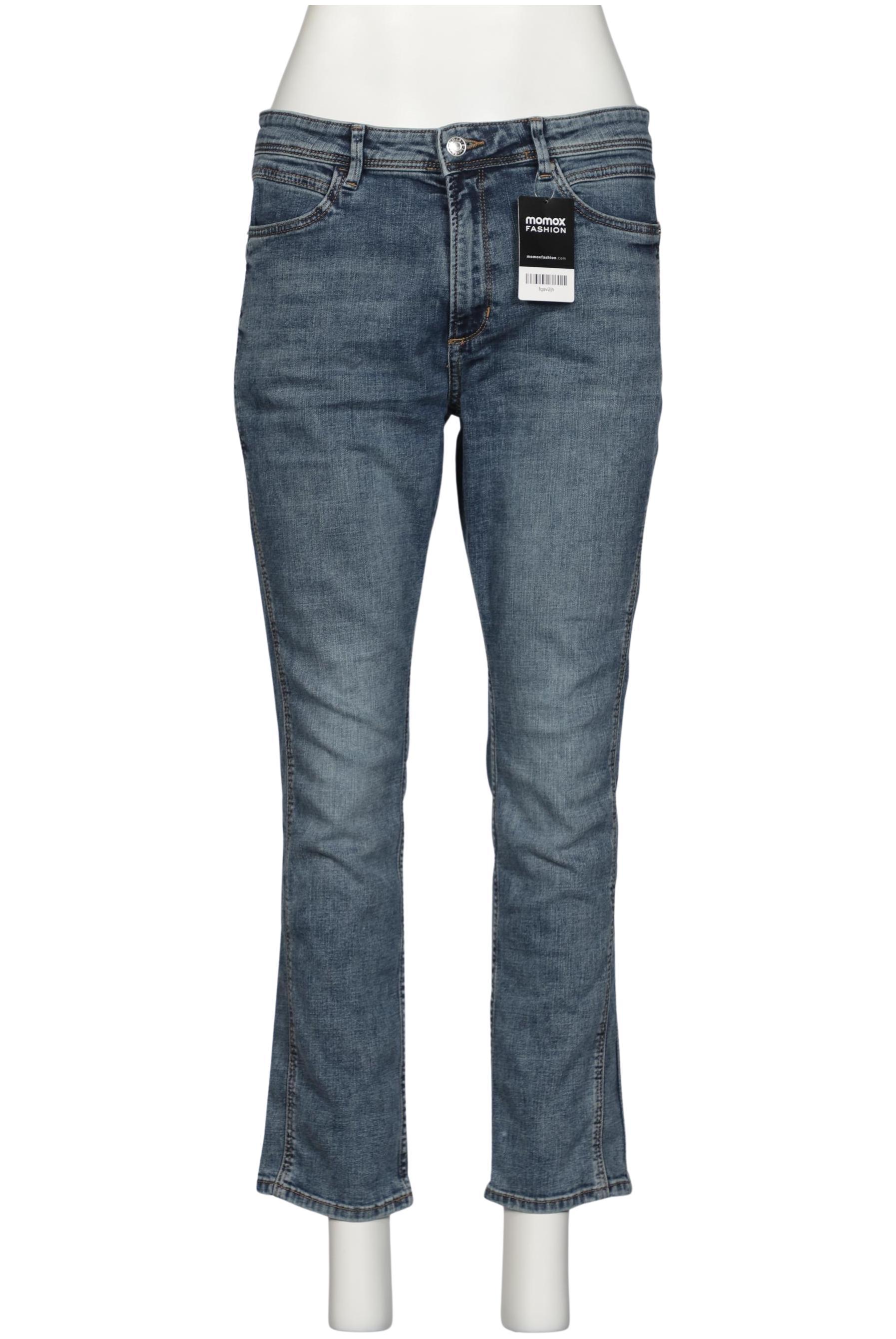 

s.Oliver Damen Jeans, blau, Gr. 42