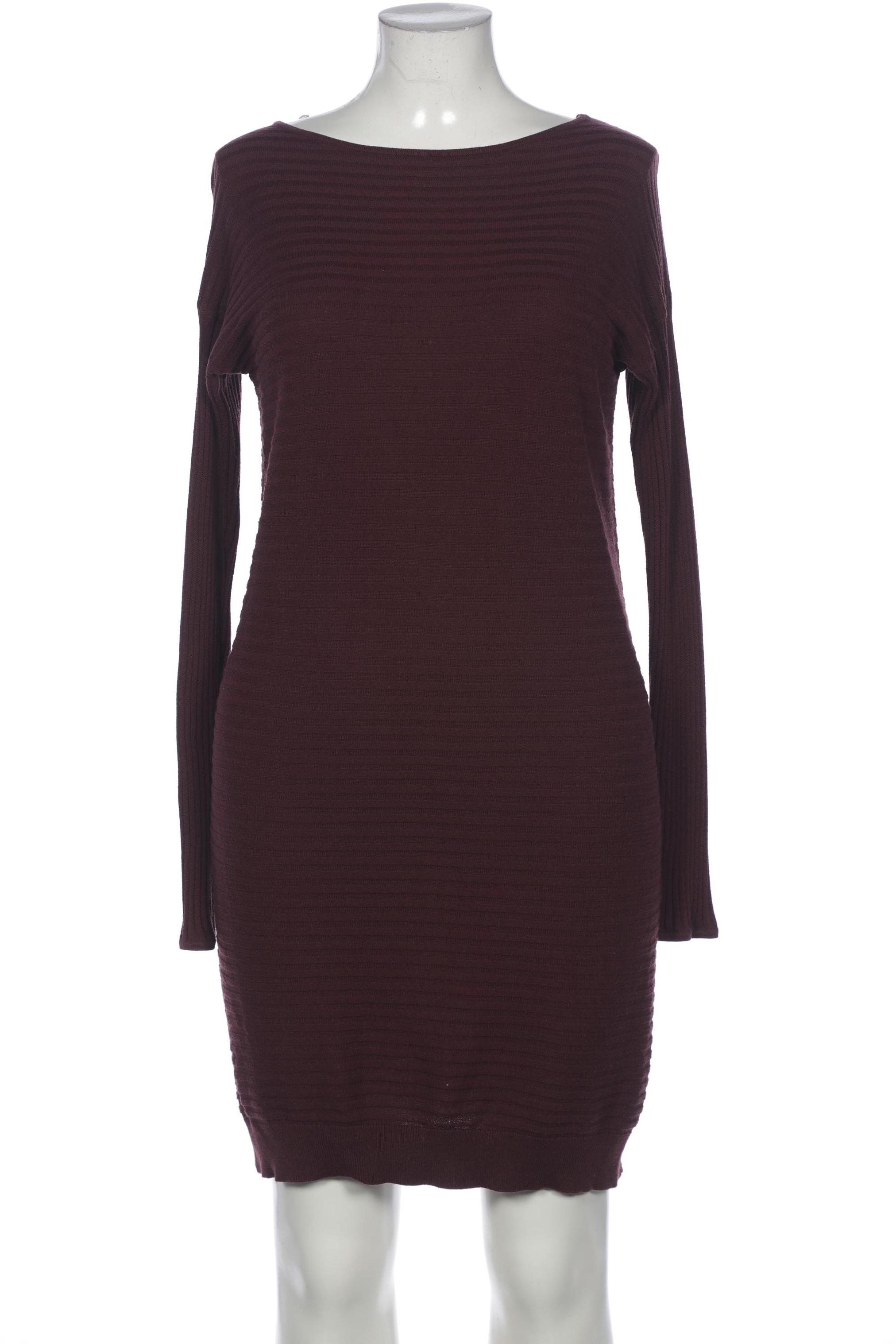 

s.Oliver Damen Kleid, bordeaux, Gr. 42