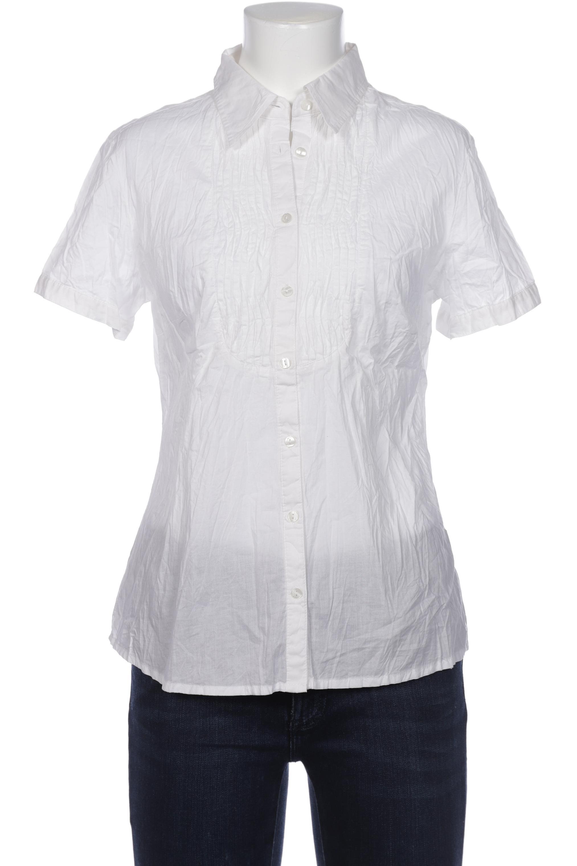 

s.Oliver Damen Bluse, weiß, Gr. 38