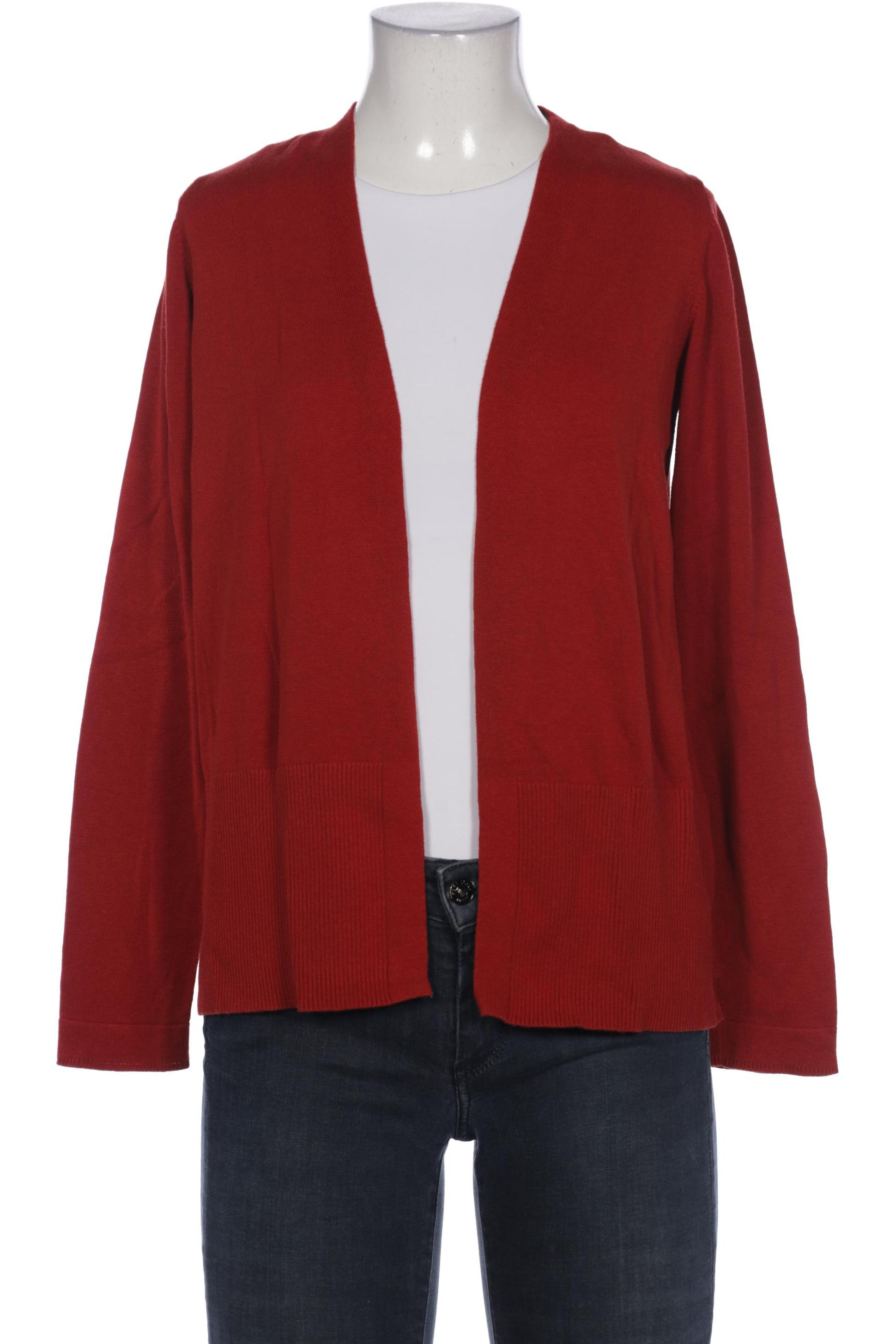 

s.Oliver Damen Strickjacke, rot