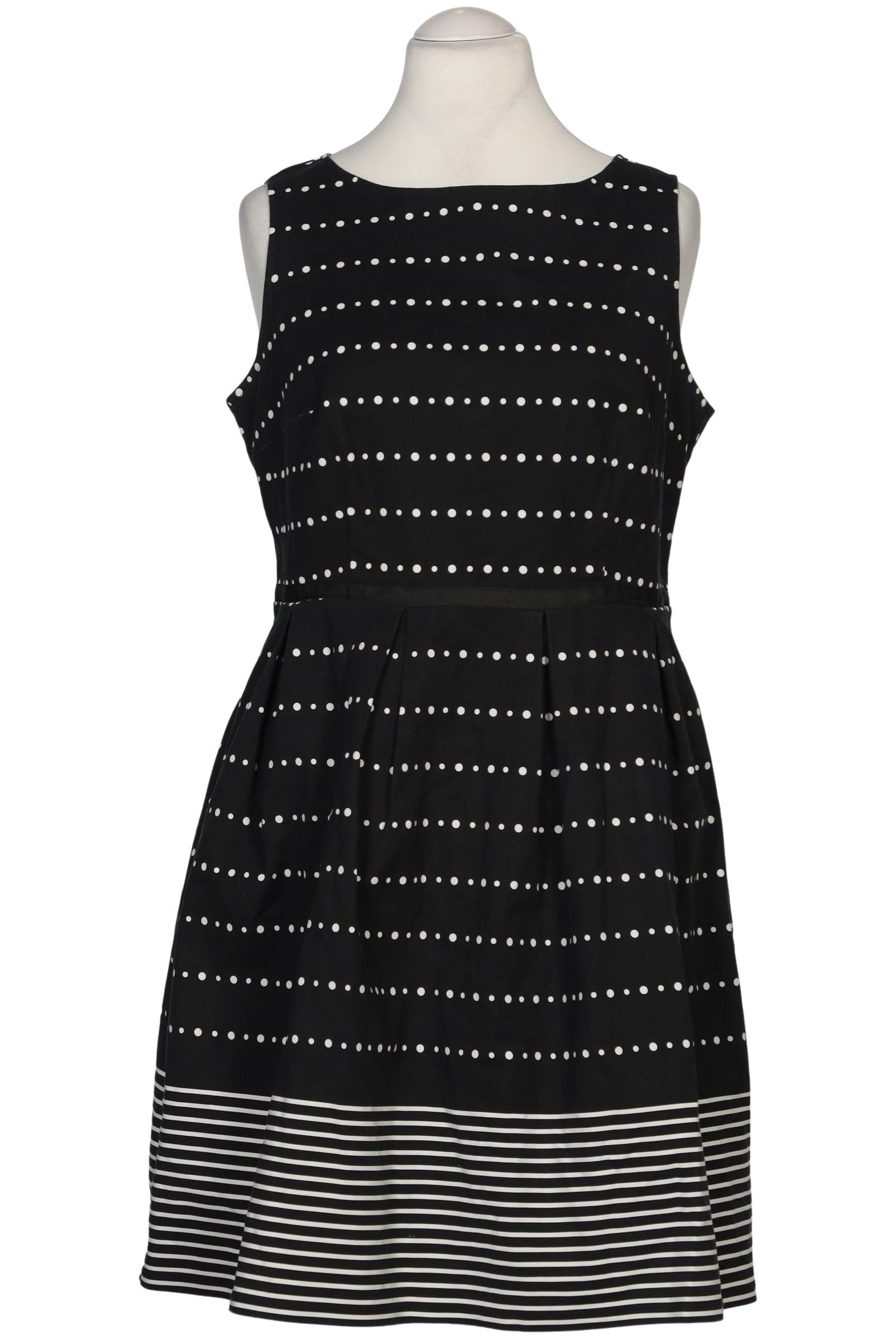 

s.Oliver Damen Kleid, mehrfarbig, Gr. 44