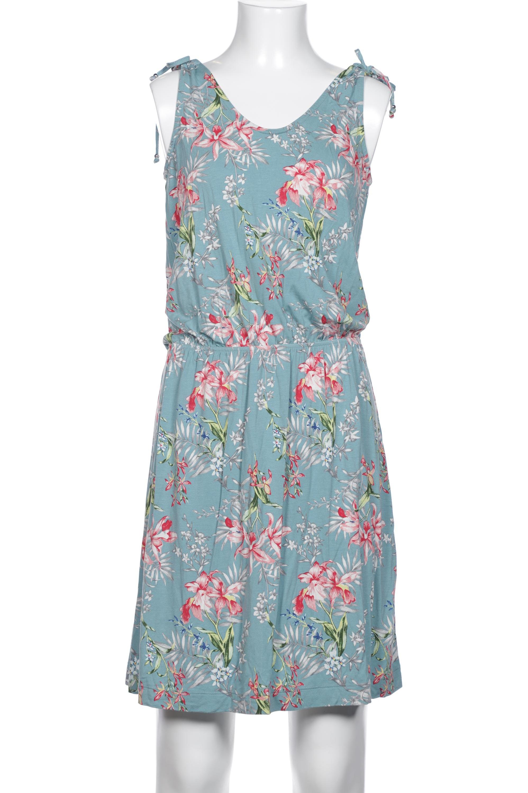 

s.Oliver Damen Kleid, blau
