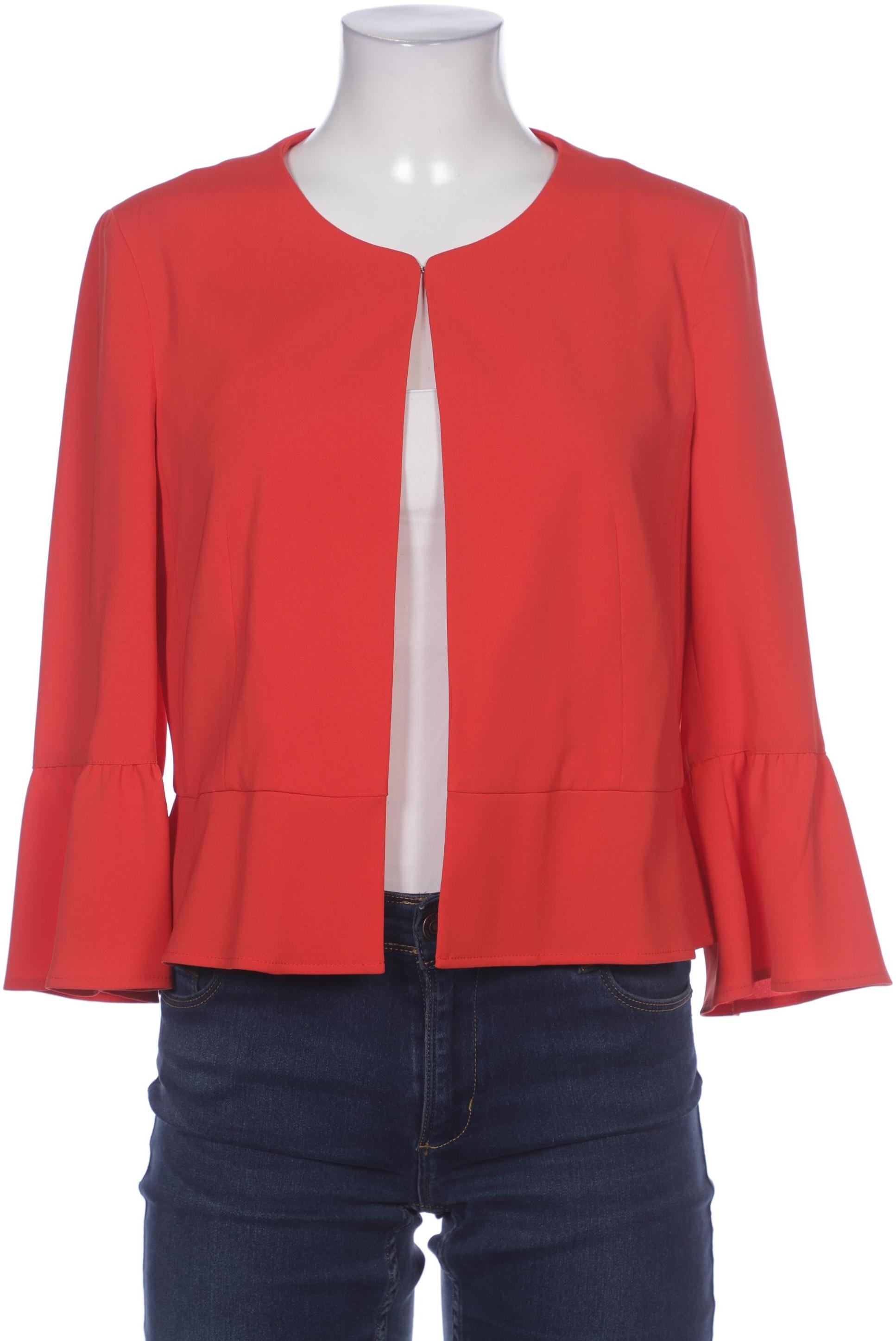 

s.Oliver Damen Blazer, rot, Gr. 40