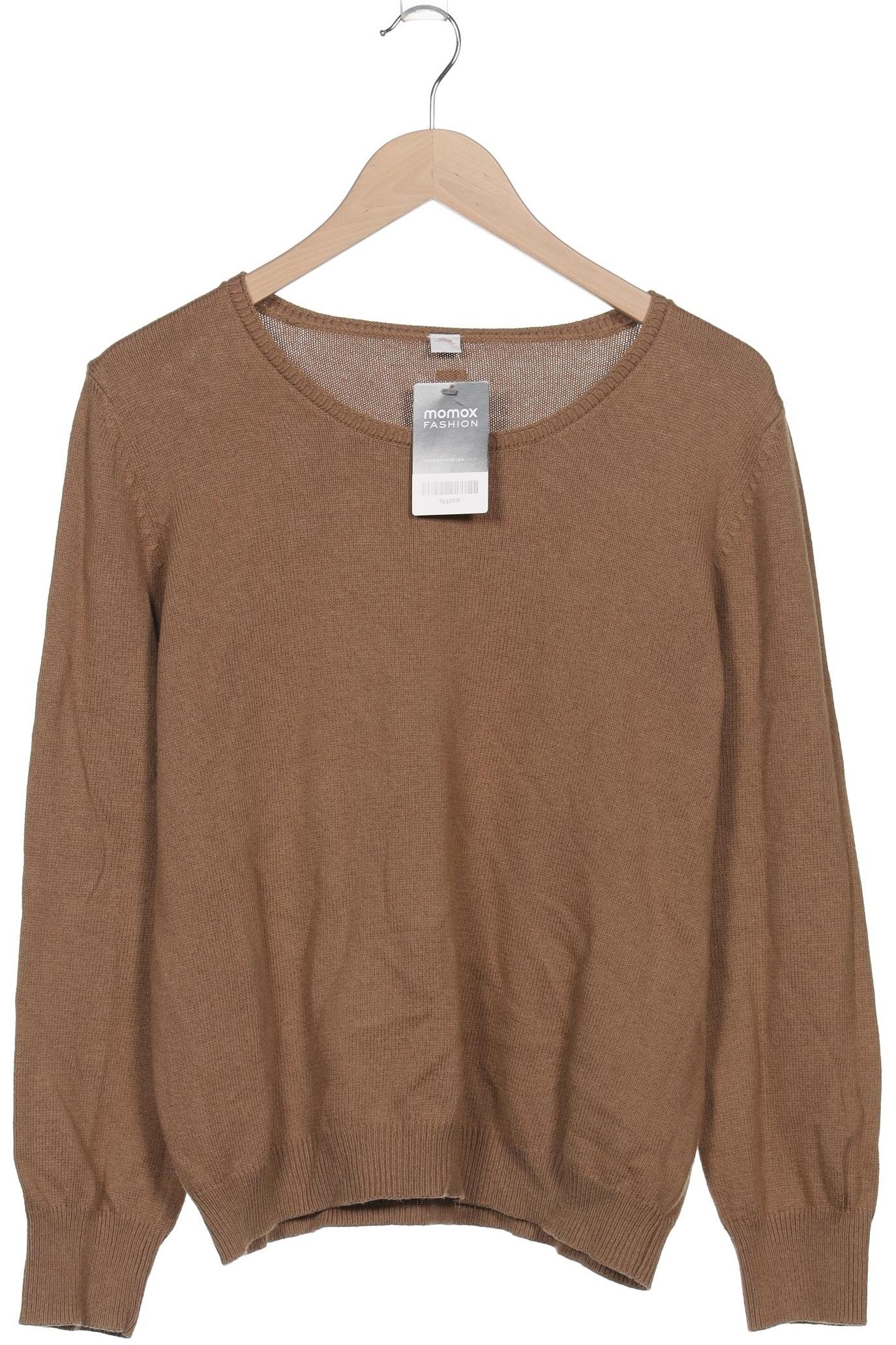 

s.Oliver Damen Pullover, braun, Gr. 46