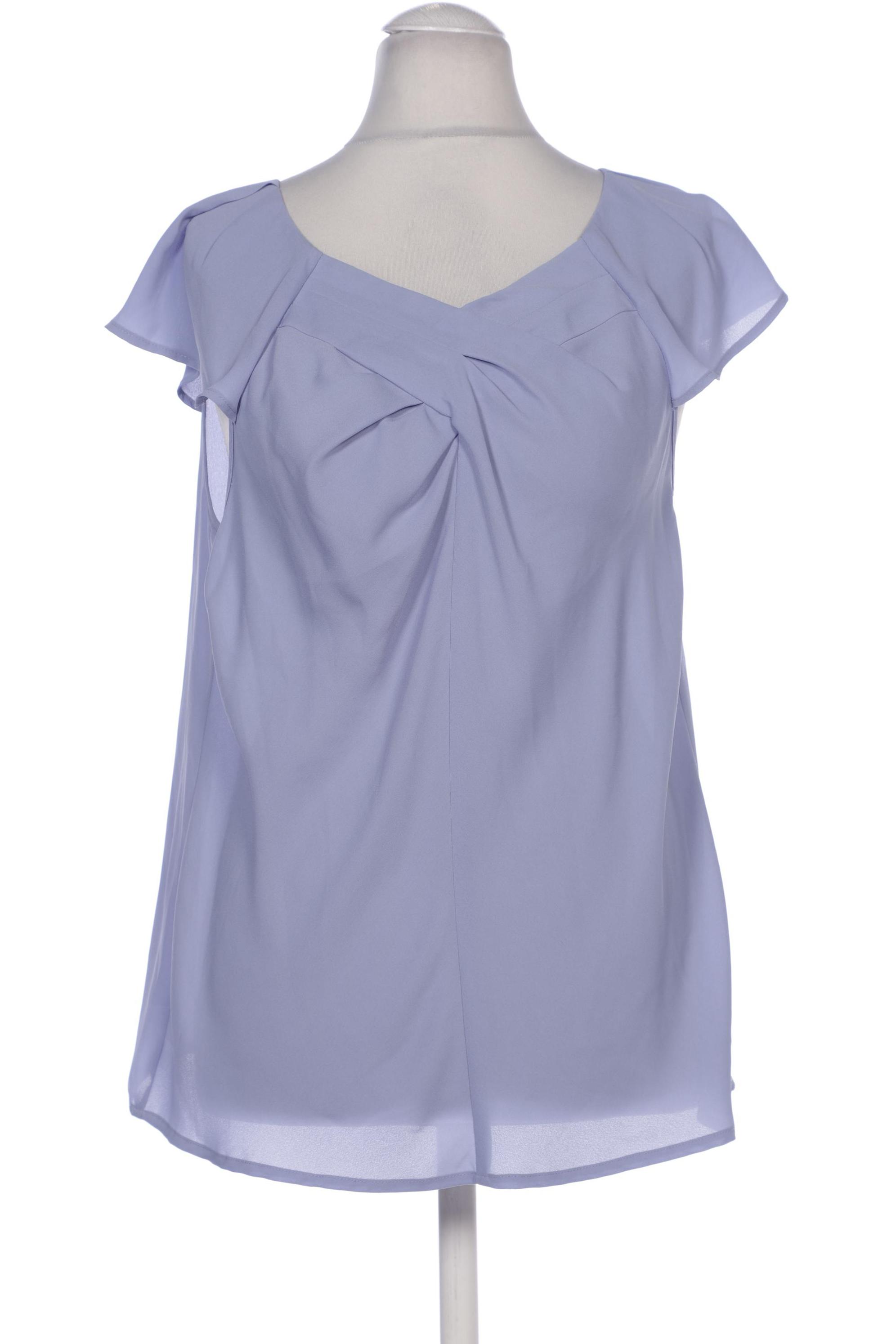 

s.Oliver Damen Bluse, hellblau, Gr. 38