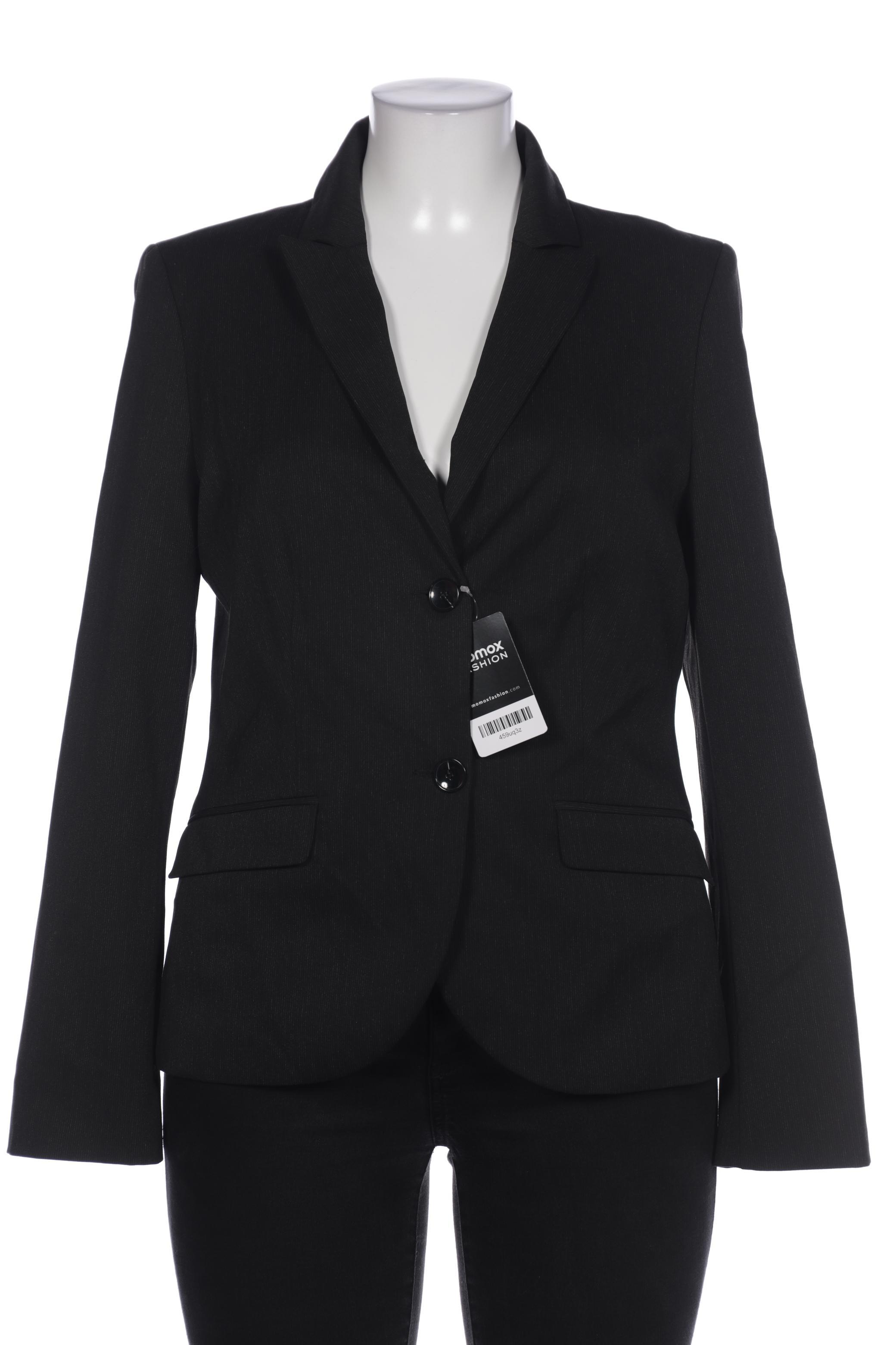 

s.Oliver Damen Blazer, schwarz, Gr. 42