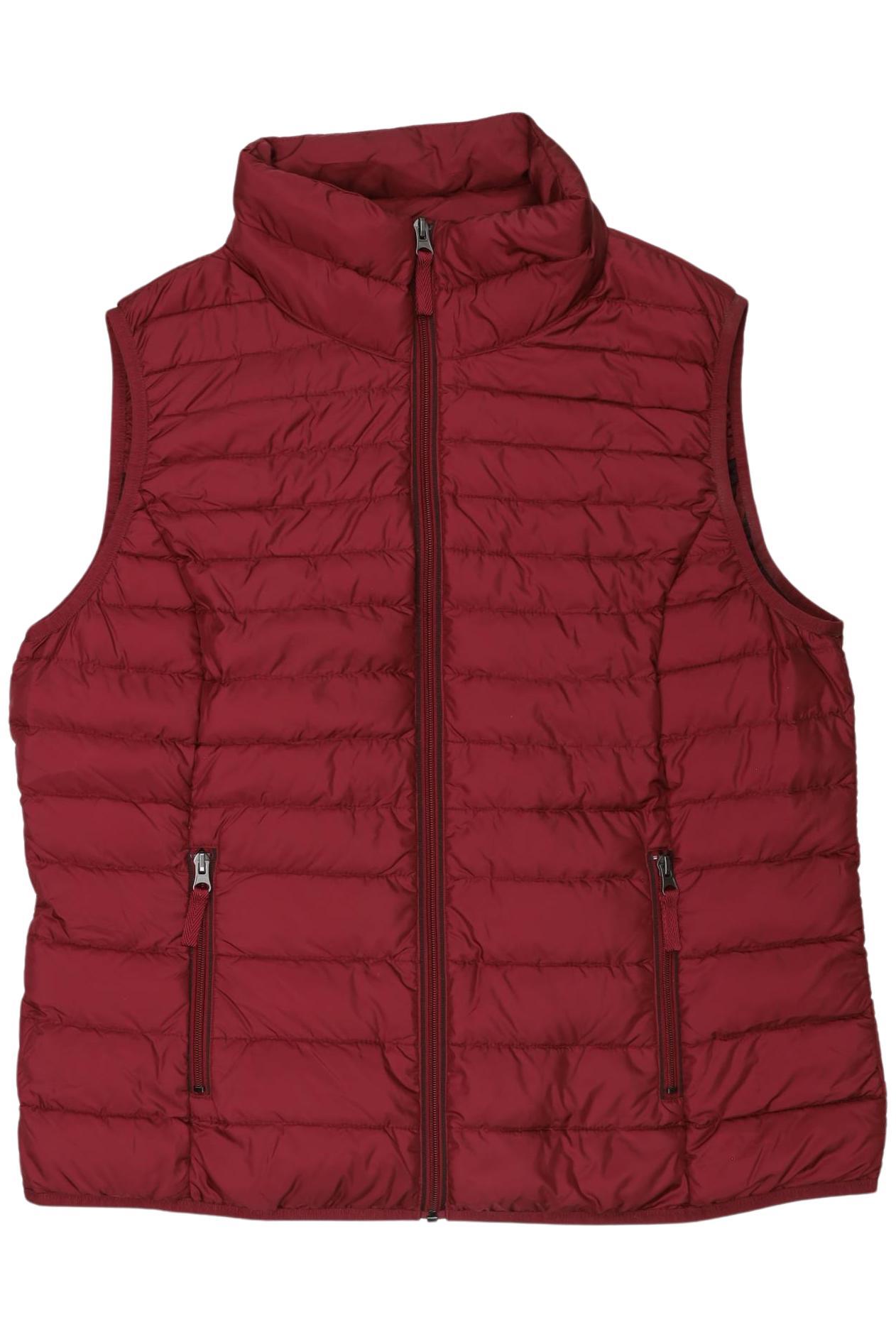 

s.Oliver Damen Weste, rot, Gr. 44