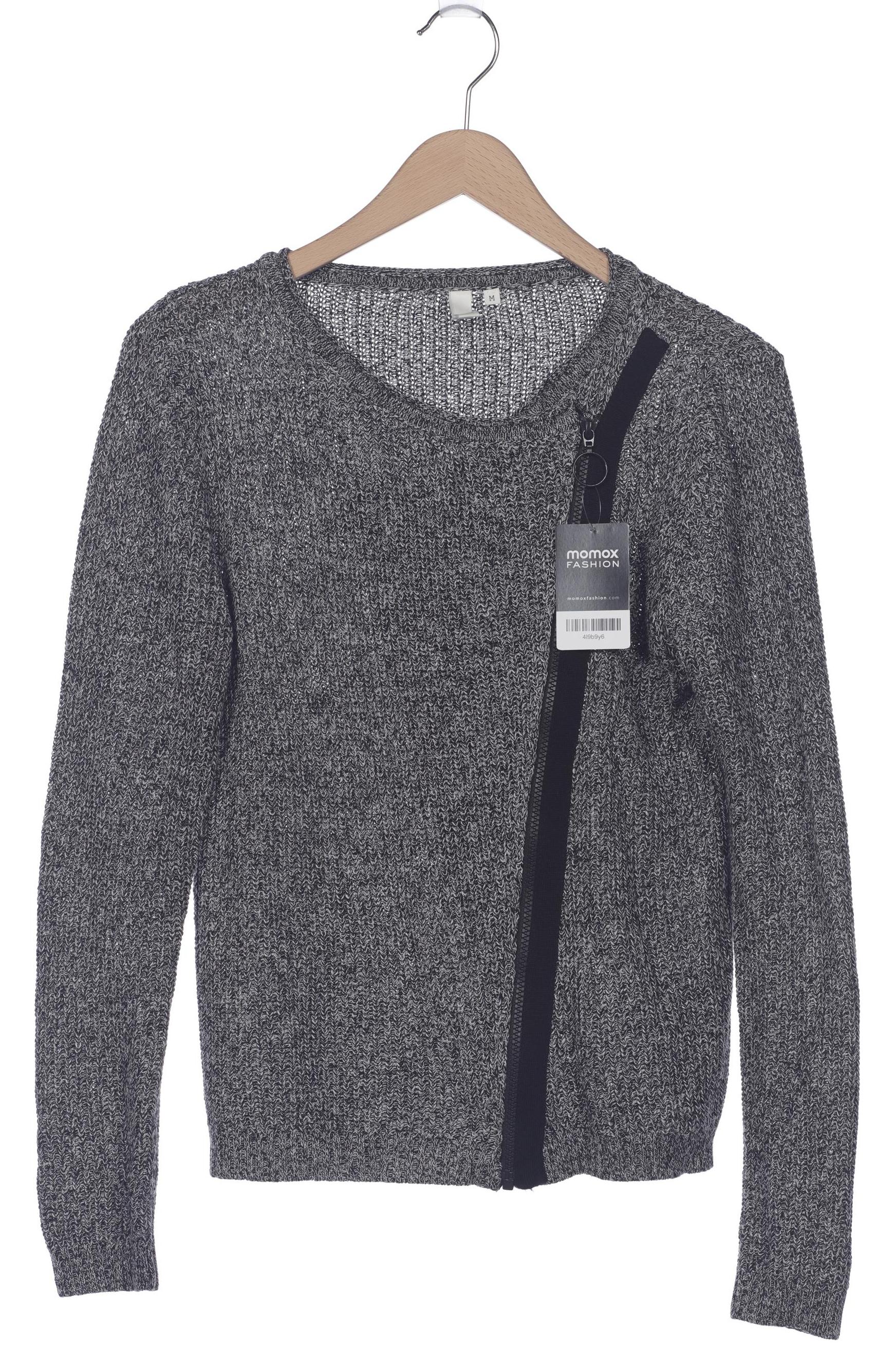 

s.Oliver Damen Strickjacke, grau