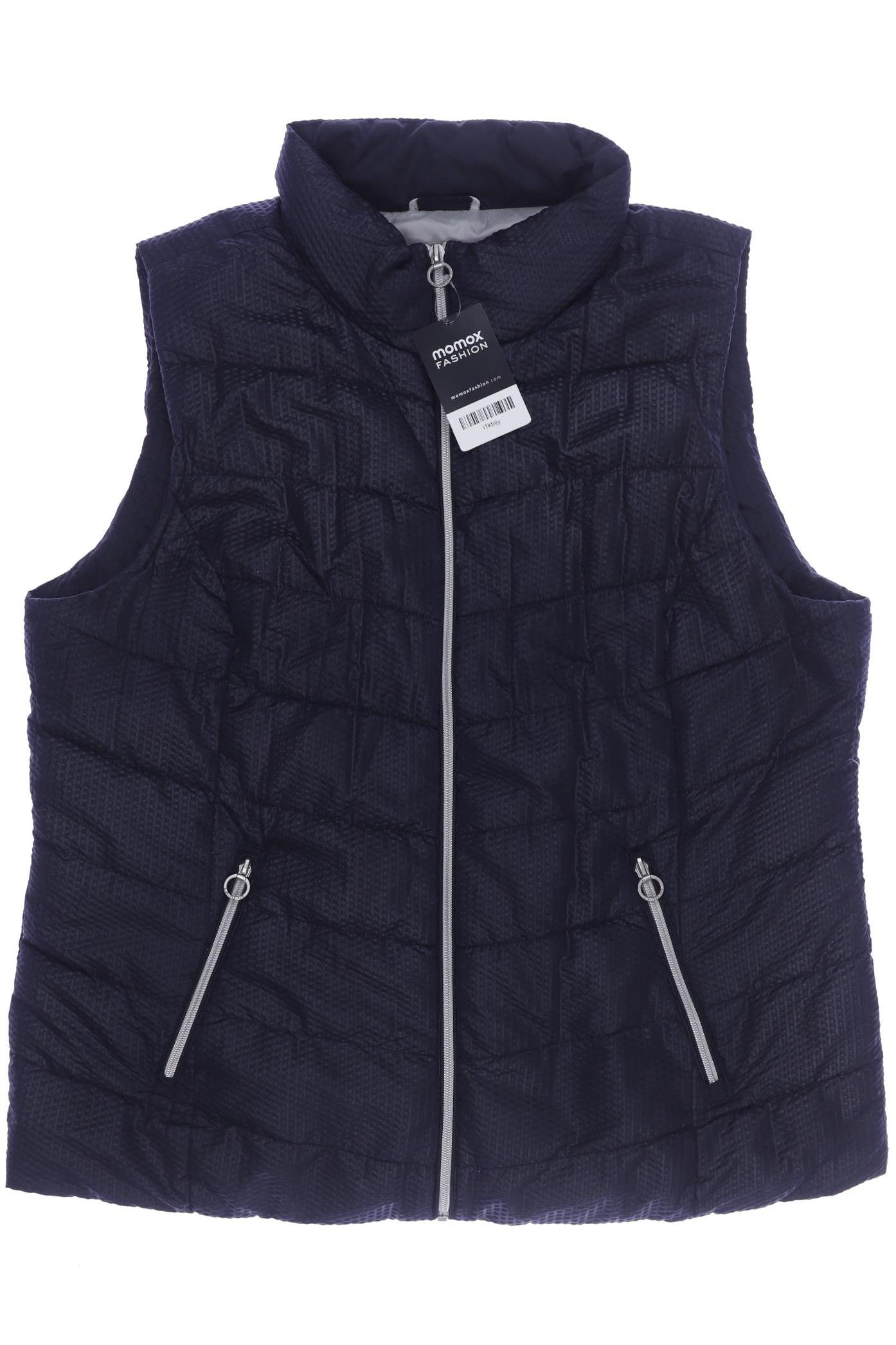 

s.Oliver Damen Weste, marineblau, Gr. 48