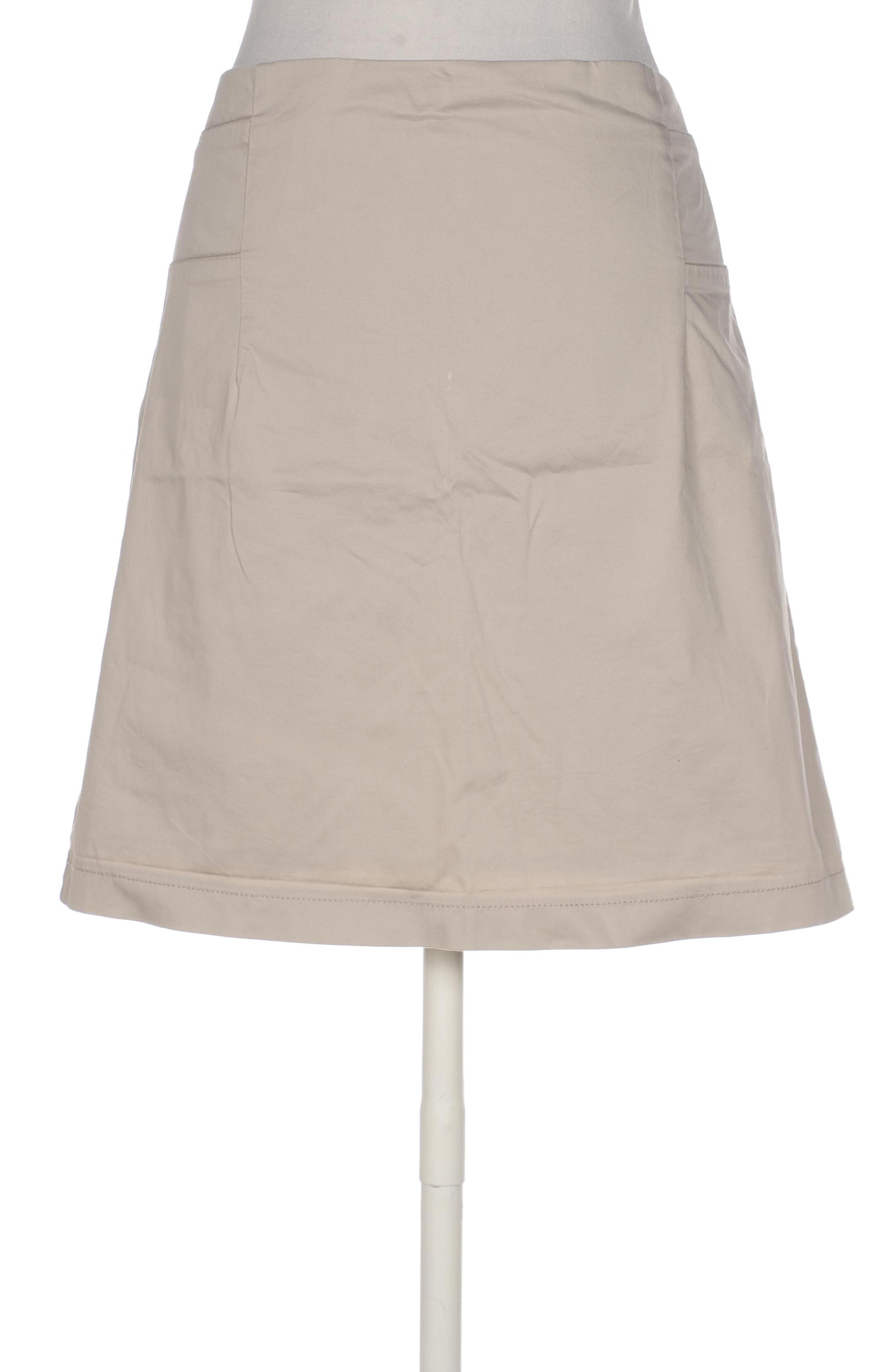 

s.Oliver Damen Rock, beige, Gr. 38