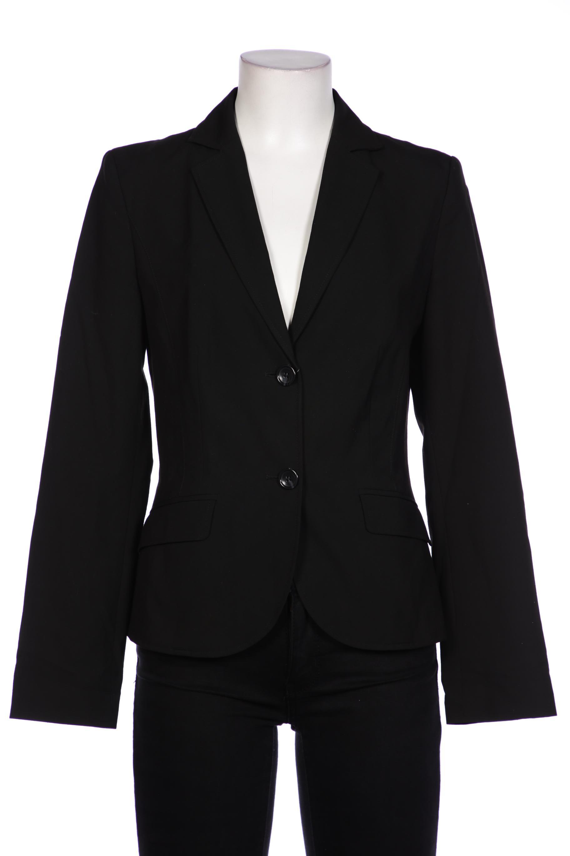 

s.Oliver Damen Blazer, schwarz, Gr. 36