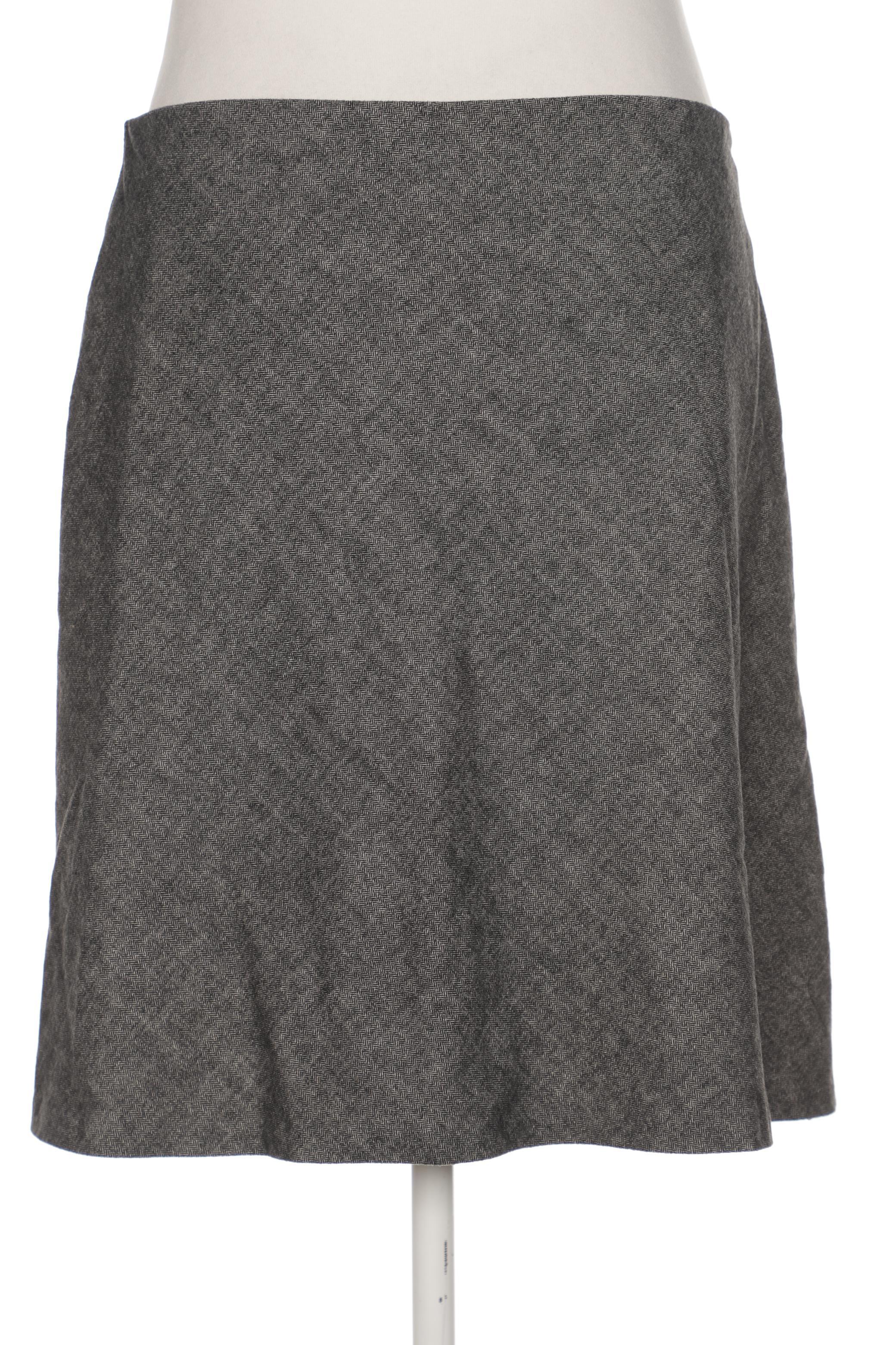 

s.Oliver Damen Rock, grau, Gr. 44