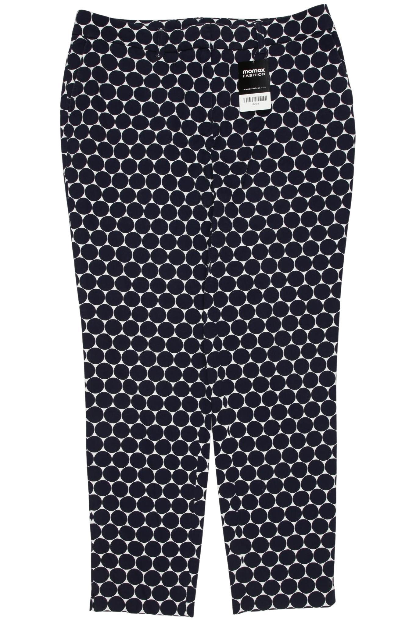 

s.Oliver Damen Stoffhose, marineblau, Gr. 34