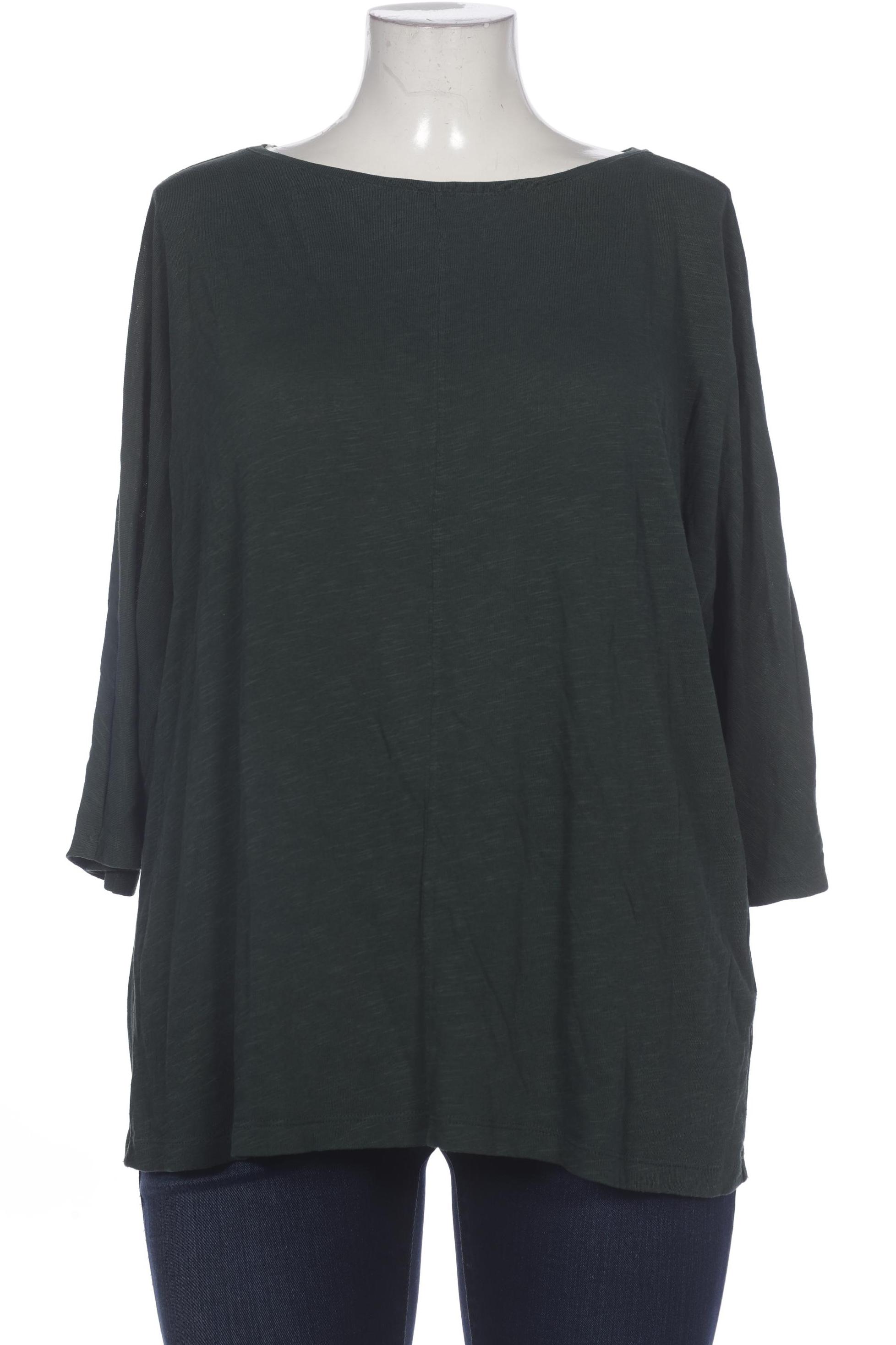 

s.Oliver Damen Langarmshirt, grün, Gr. 46
