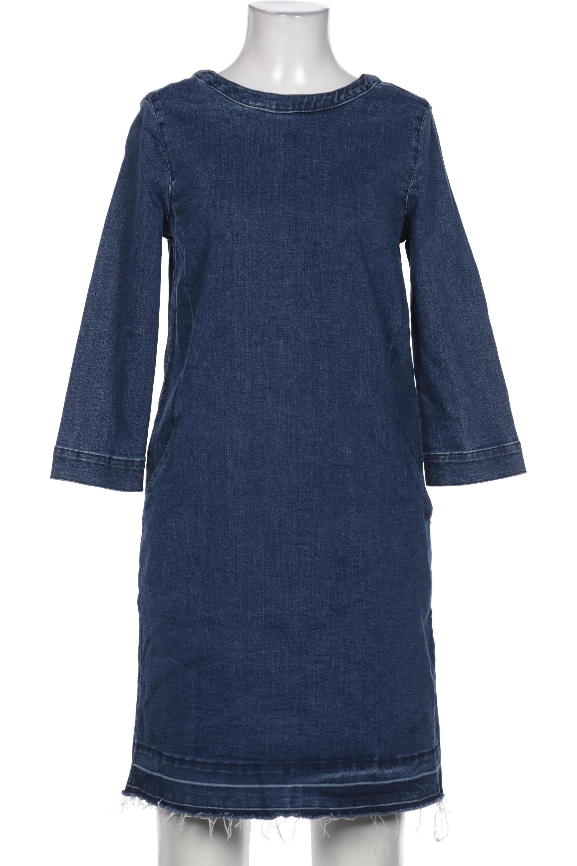 

s.Oliver Damen Kleid, marineblau, Gr. 34
