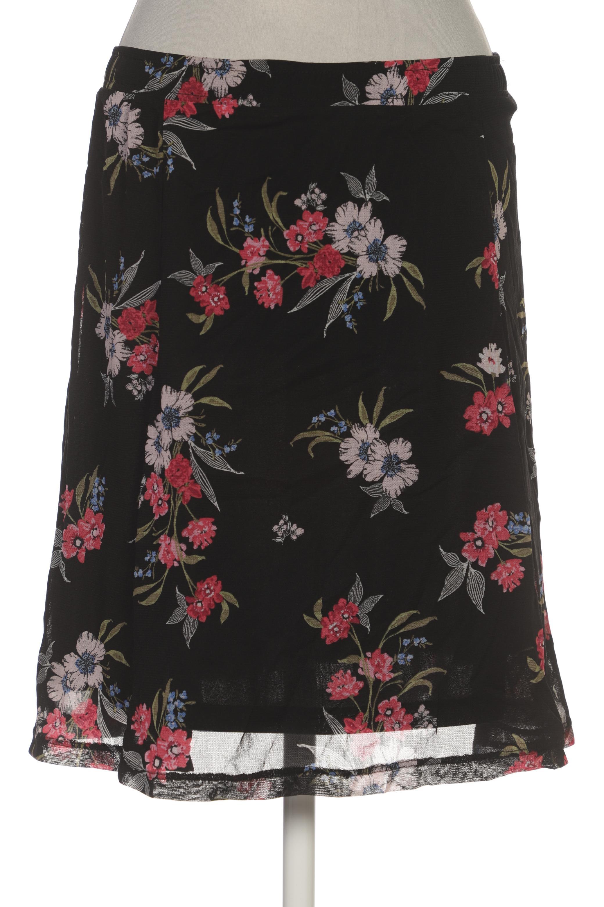 

s.Oliver Damen Rock, schwarz, Gr. 38