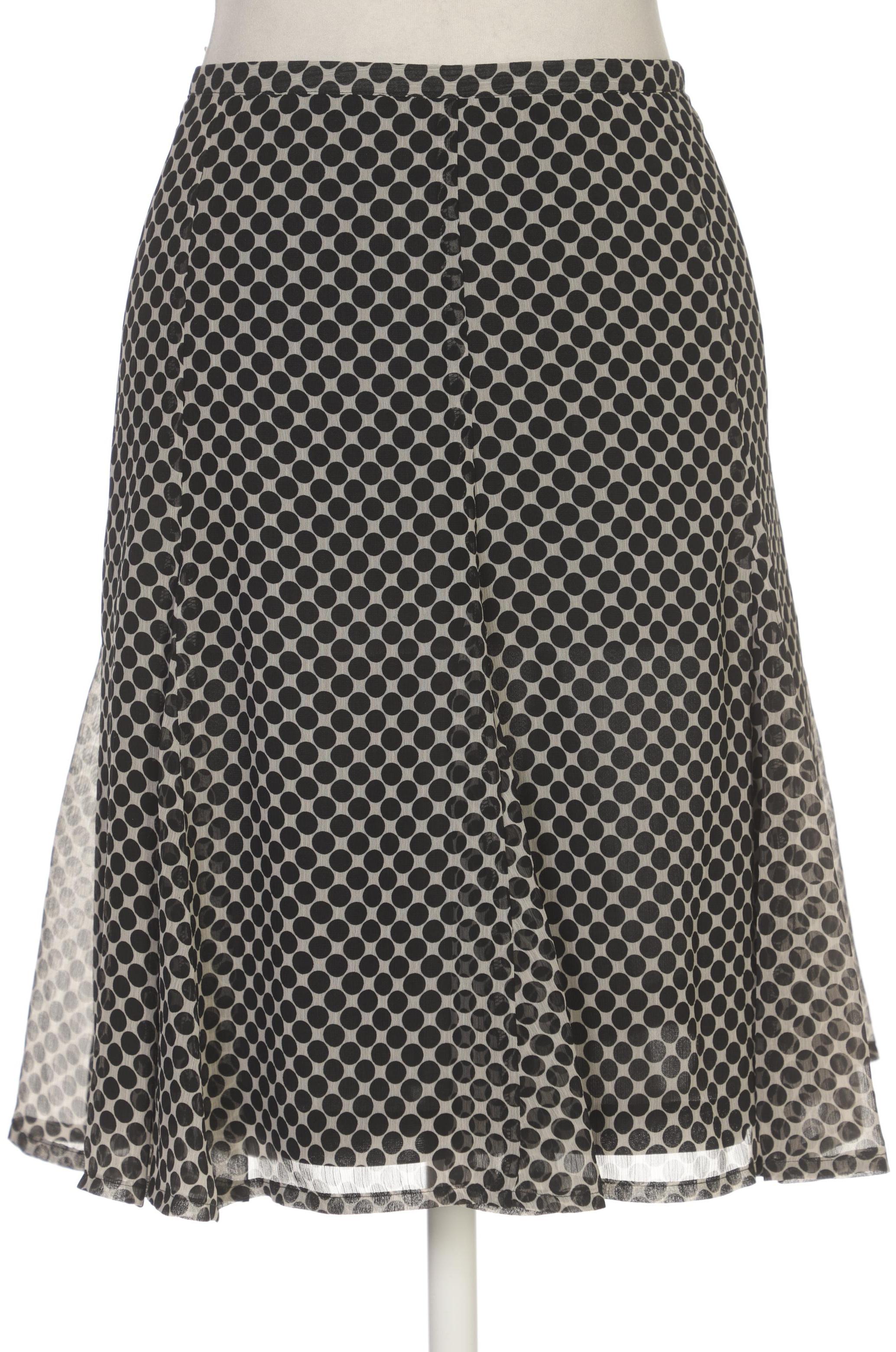 

s.Oliver Damen Rock, schwarz, Gr. 38