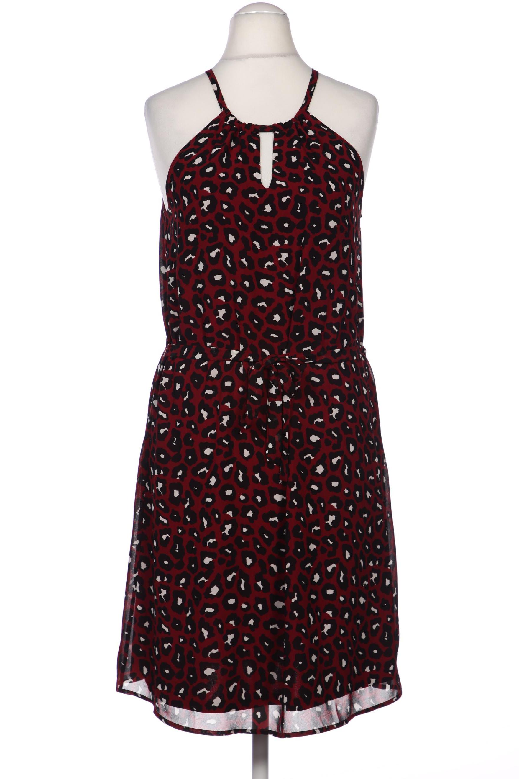 

s.Oliver Damen Kleid, bordeaux