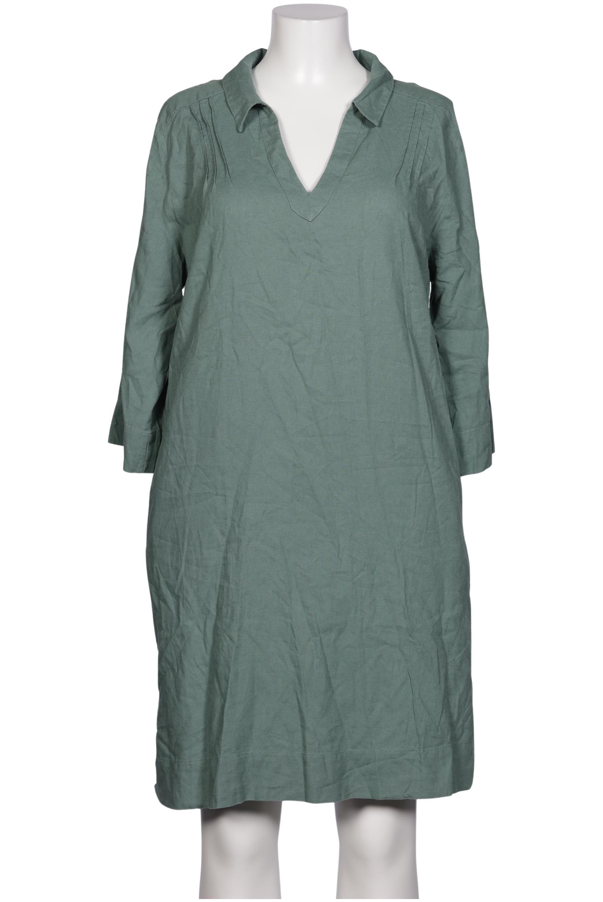 

s.Oliver Damen Kleid, grün, Gr. 46