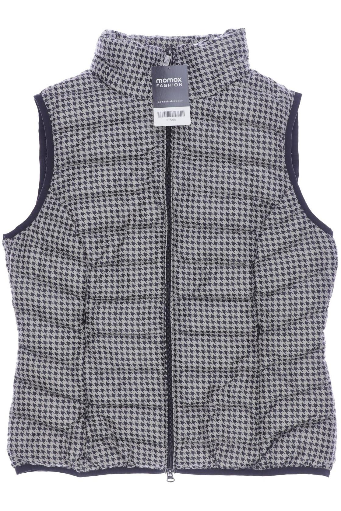 

s.Oliver Damen Weste, schwarz, Gr. 38