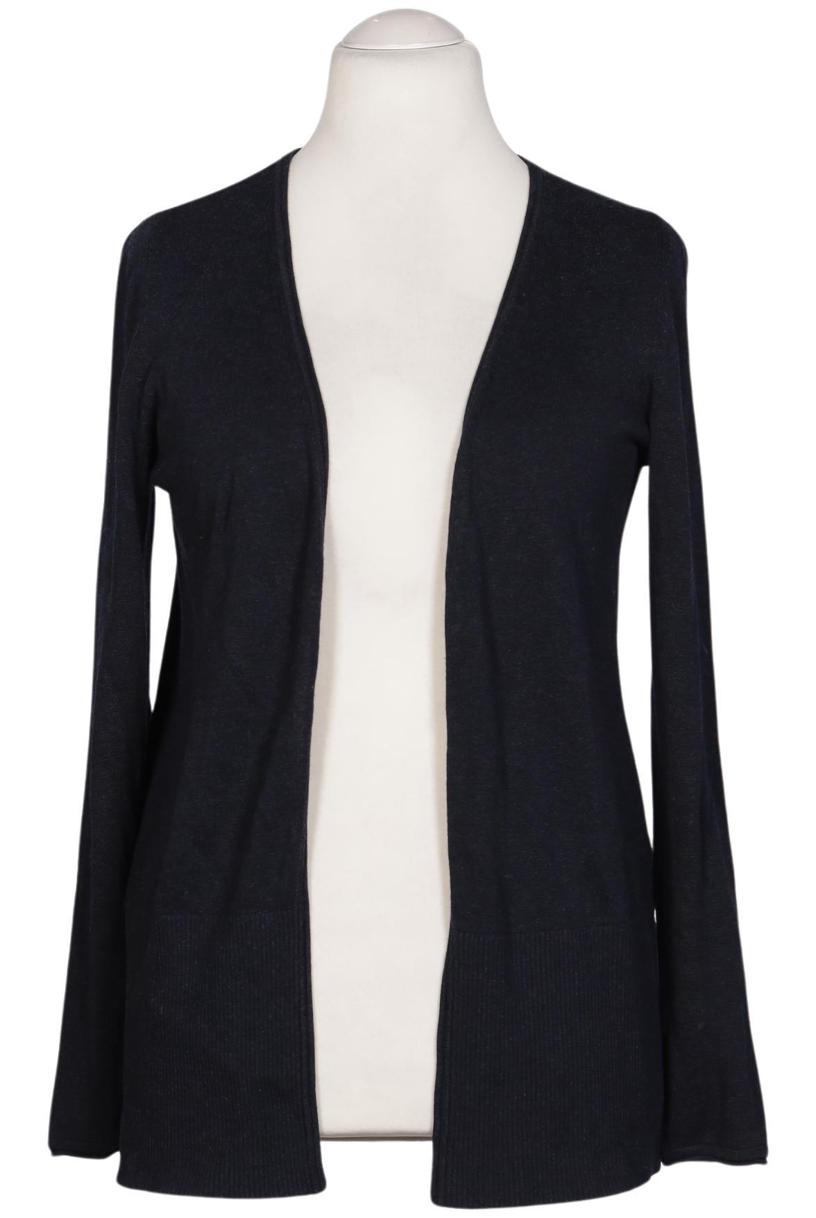 

s.Oliver Damen Strickjacke, marineblau, Gr. 38