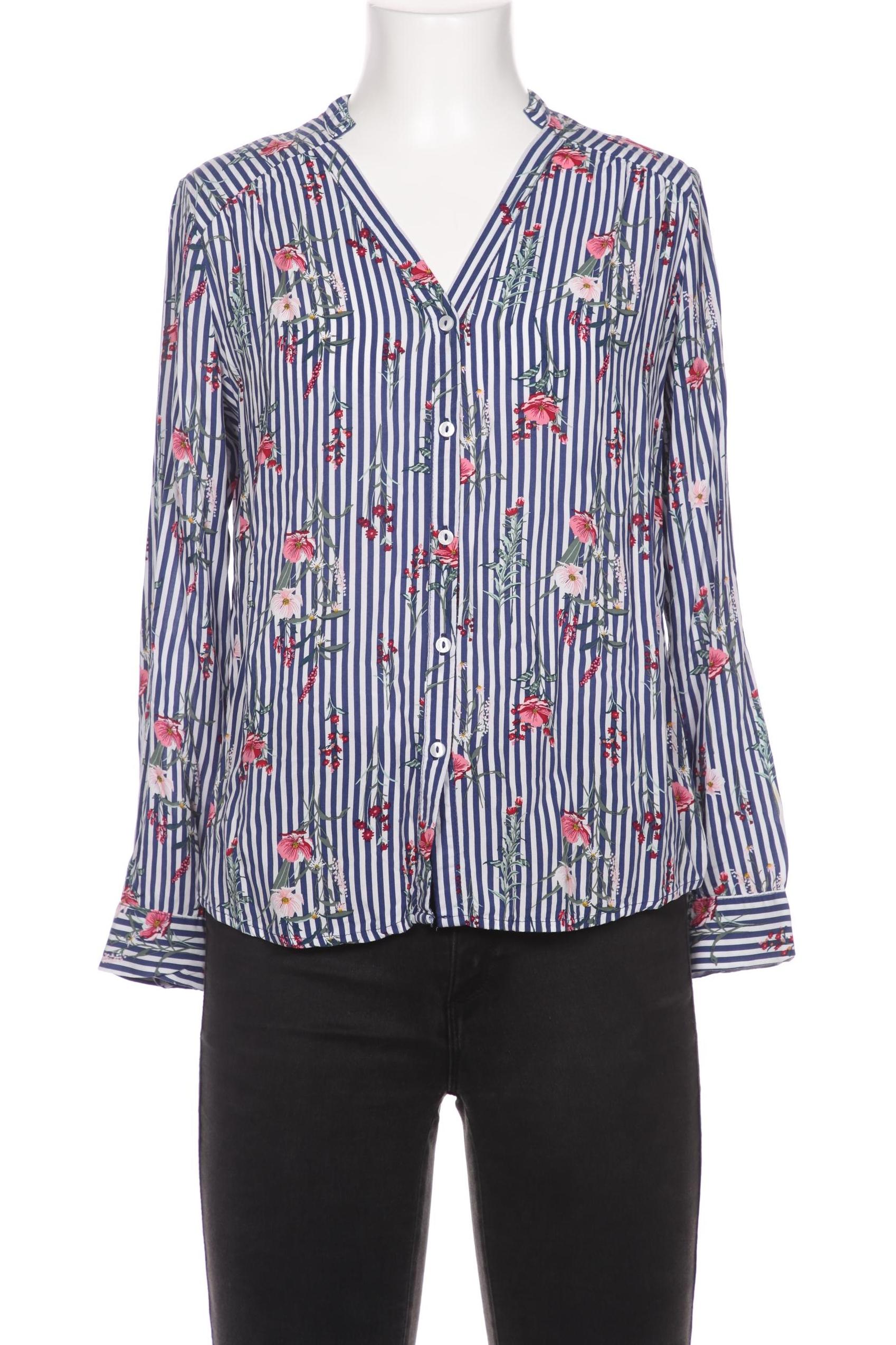 

s.Oliver Damen Bluse, marineblau, Gr. 34